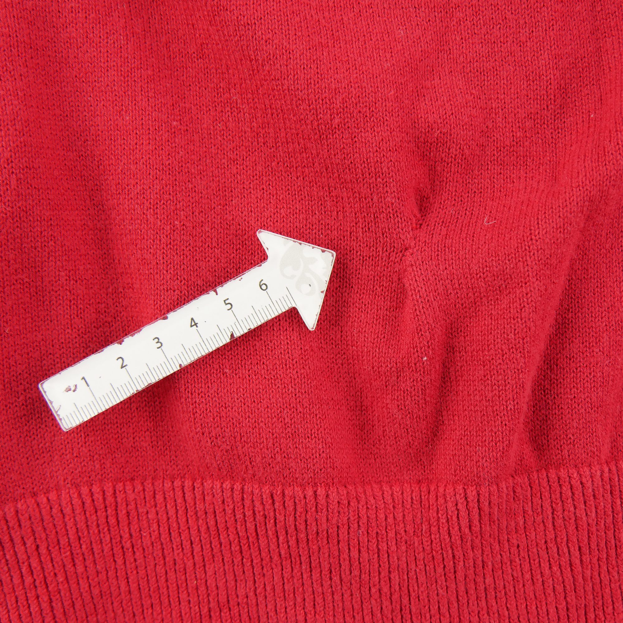 Pull Femme  Rouge 7