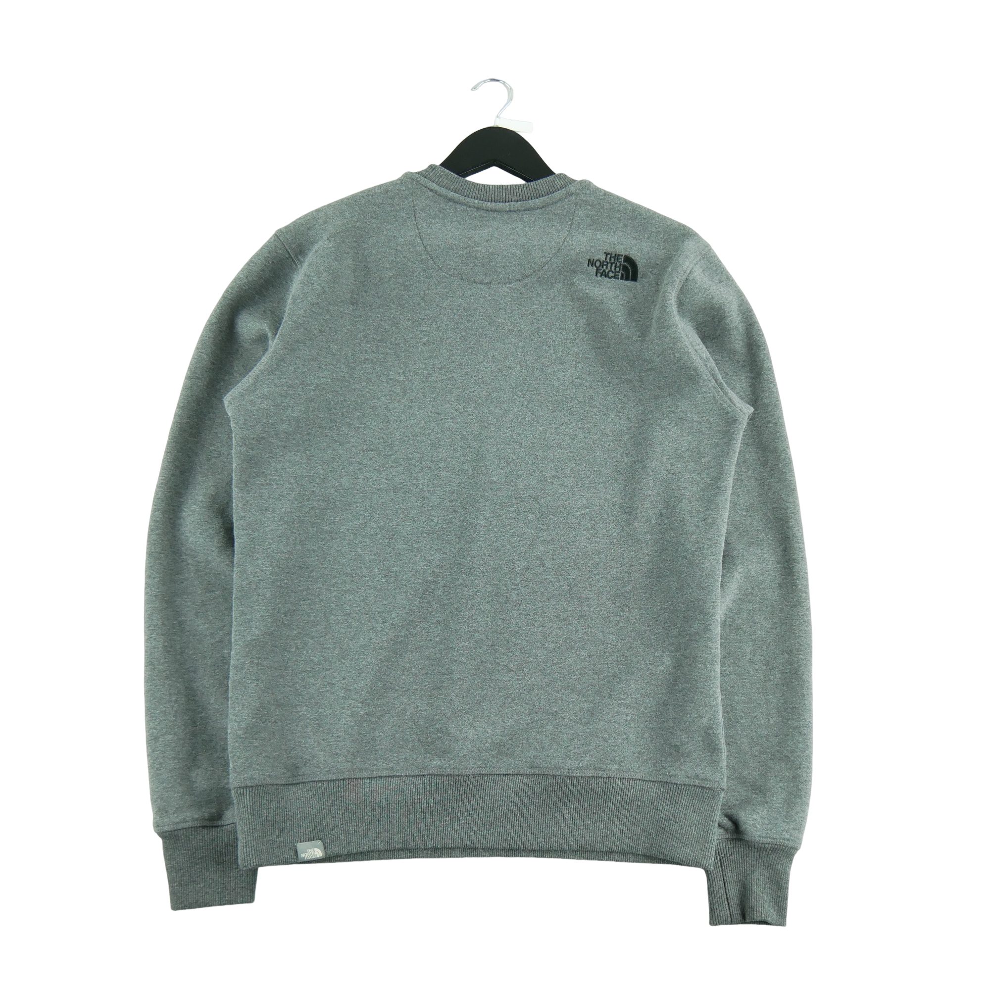 Sweat Homme  TNF Gris 2