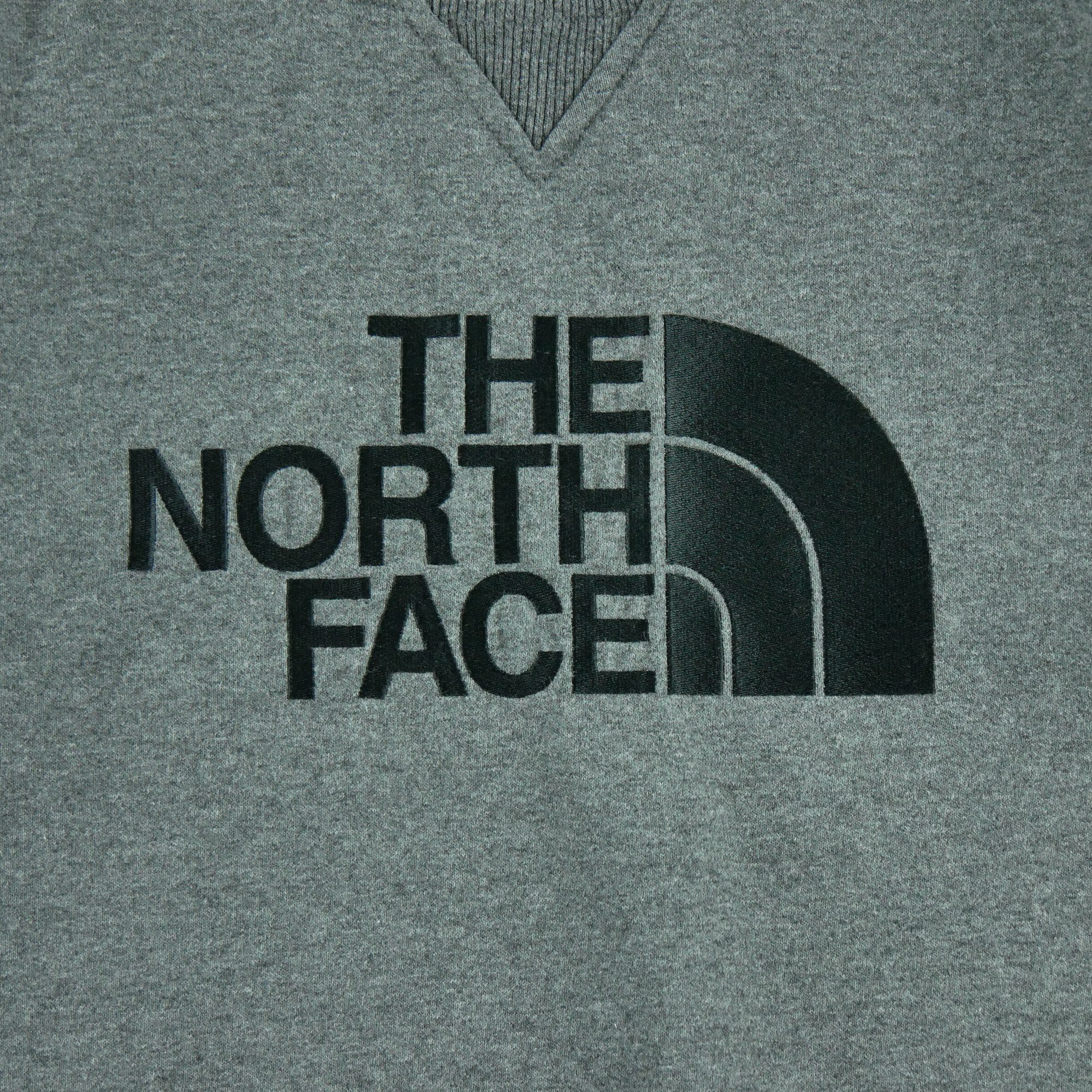 Sweat Homme  TNF Gris 3