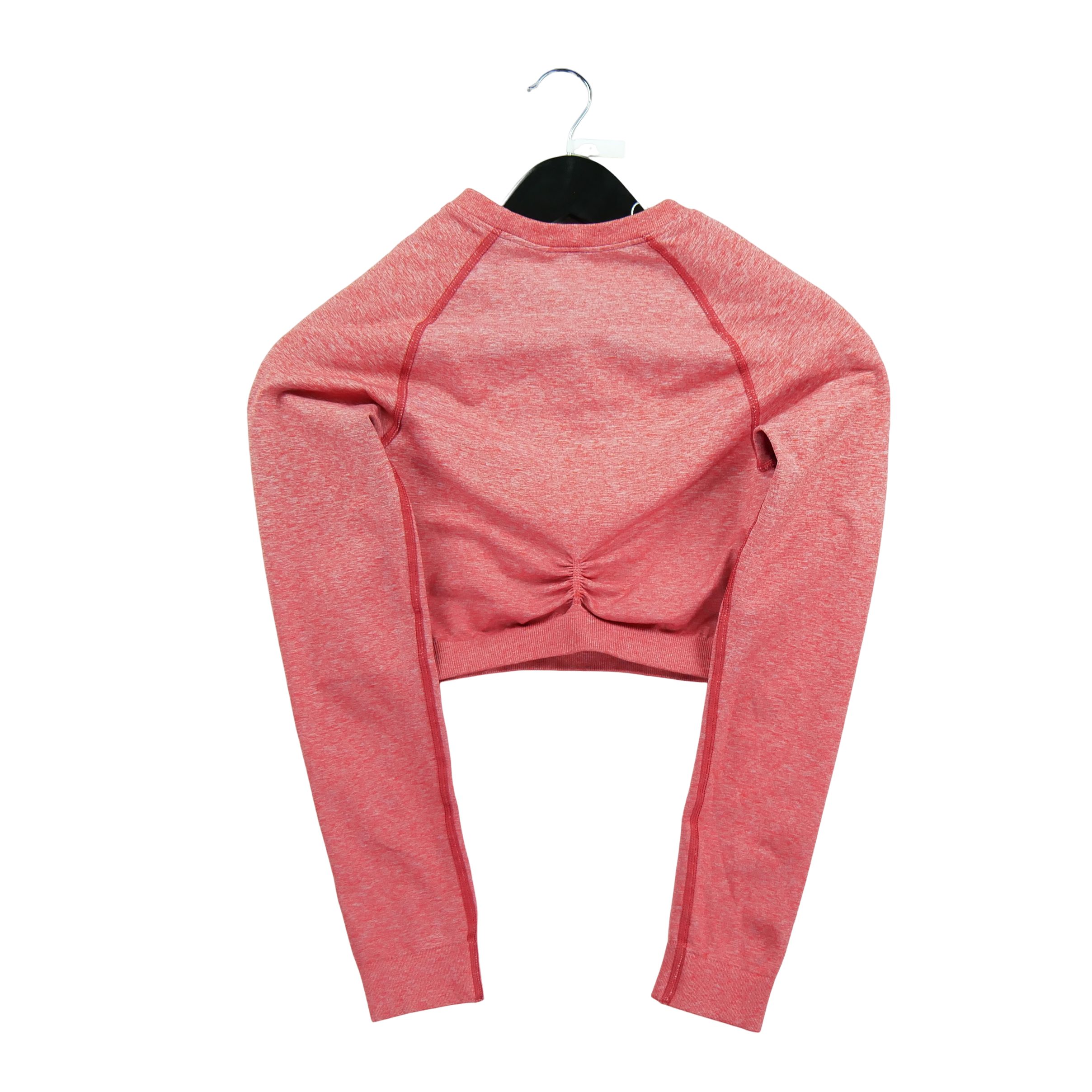T-shirt Femme  Fitness Sports Rouge 2