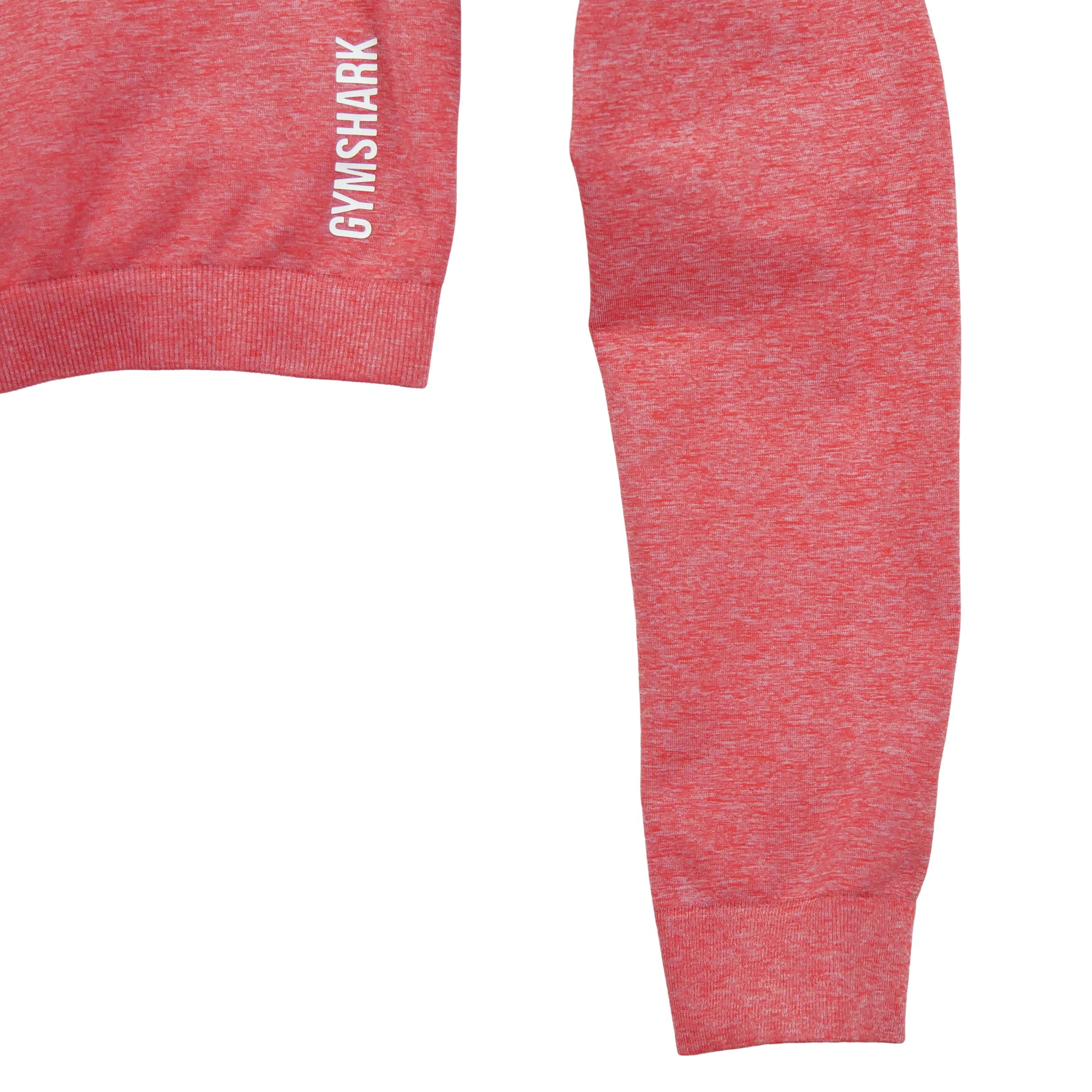 T-shirt Femme  Fitness Sports Rouge 3