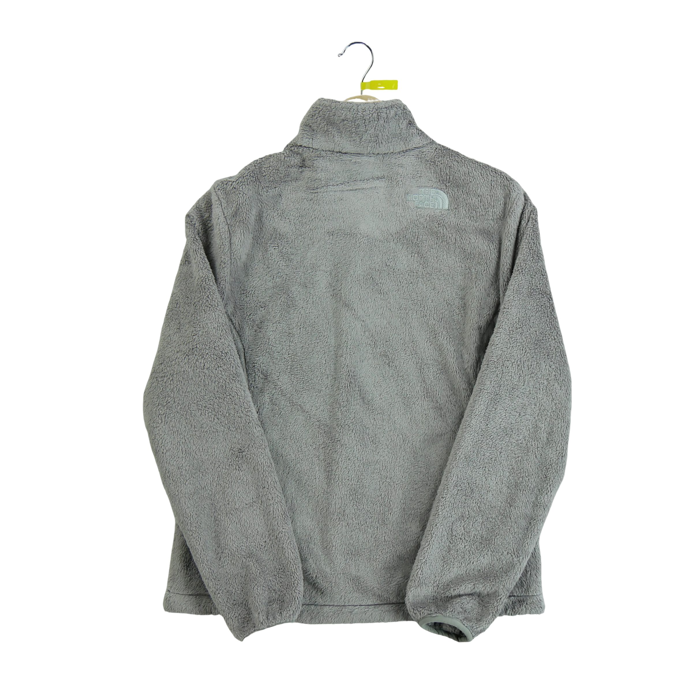 Veste polaire Femme  Osito TNF Gris 2