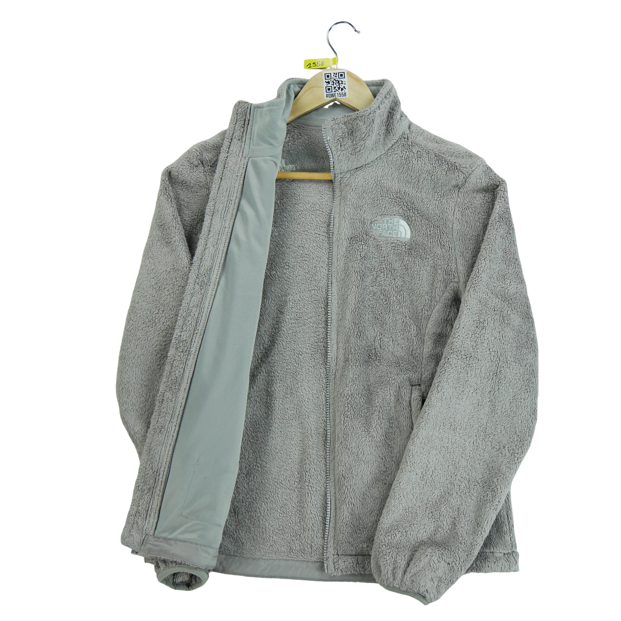 Veste polaire Femme  Osito TNF Gris 3