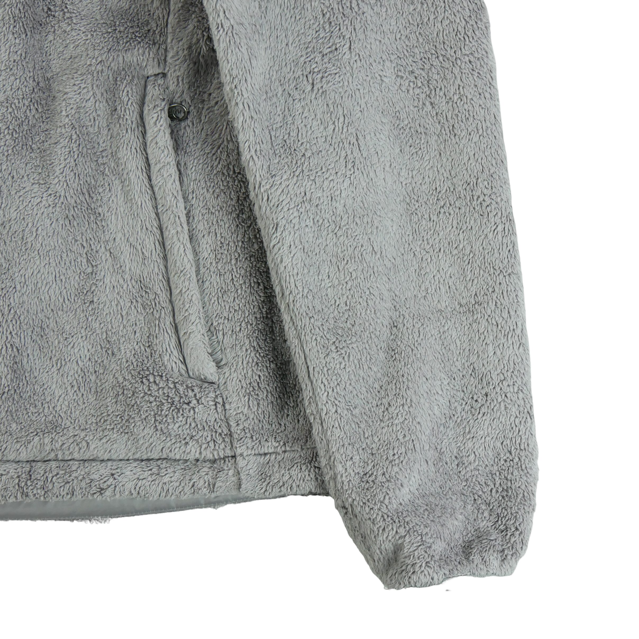 Veste polaire Femme  Osito TNF Gris 5