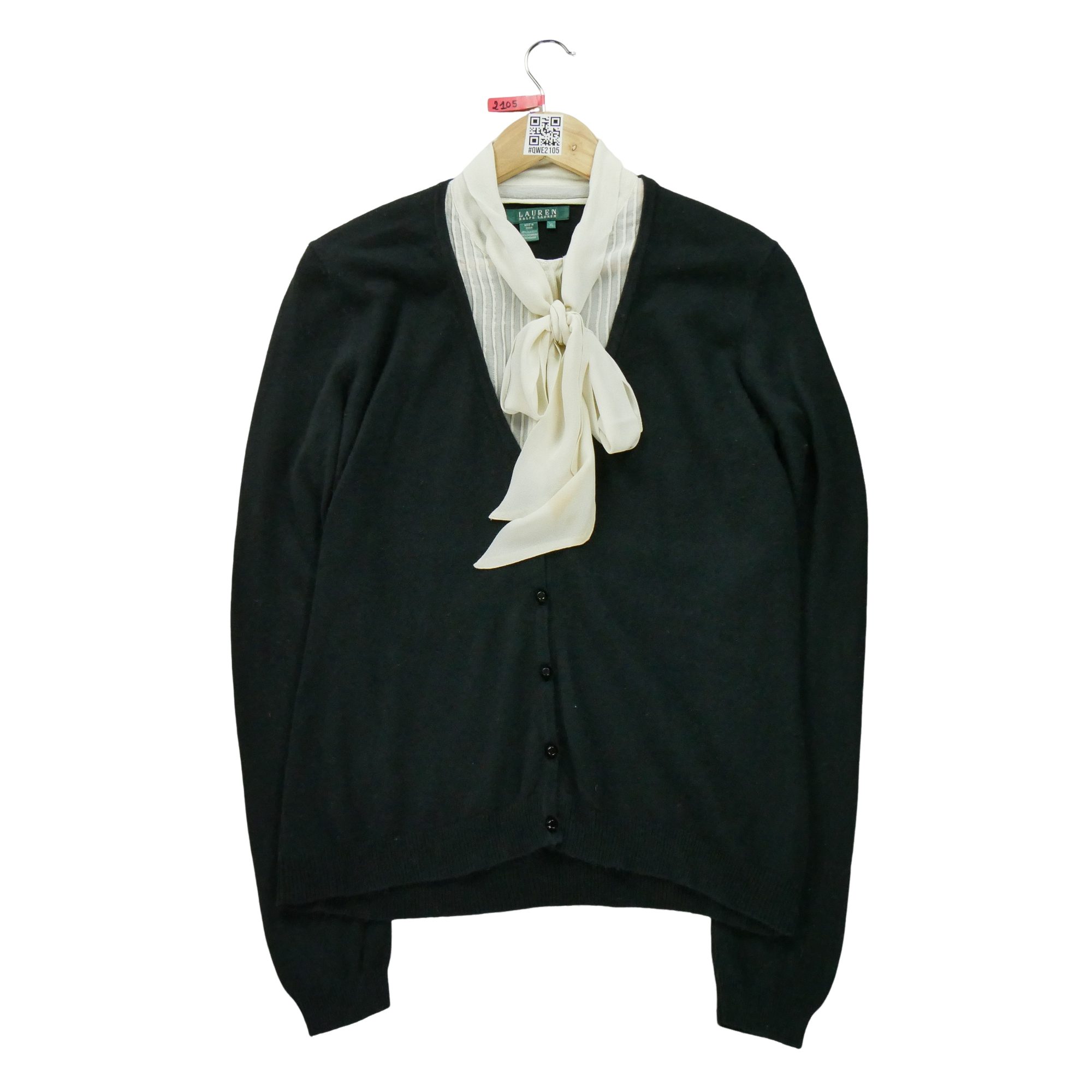 Pull Femme  en soie et cachemire 1