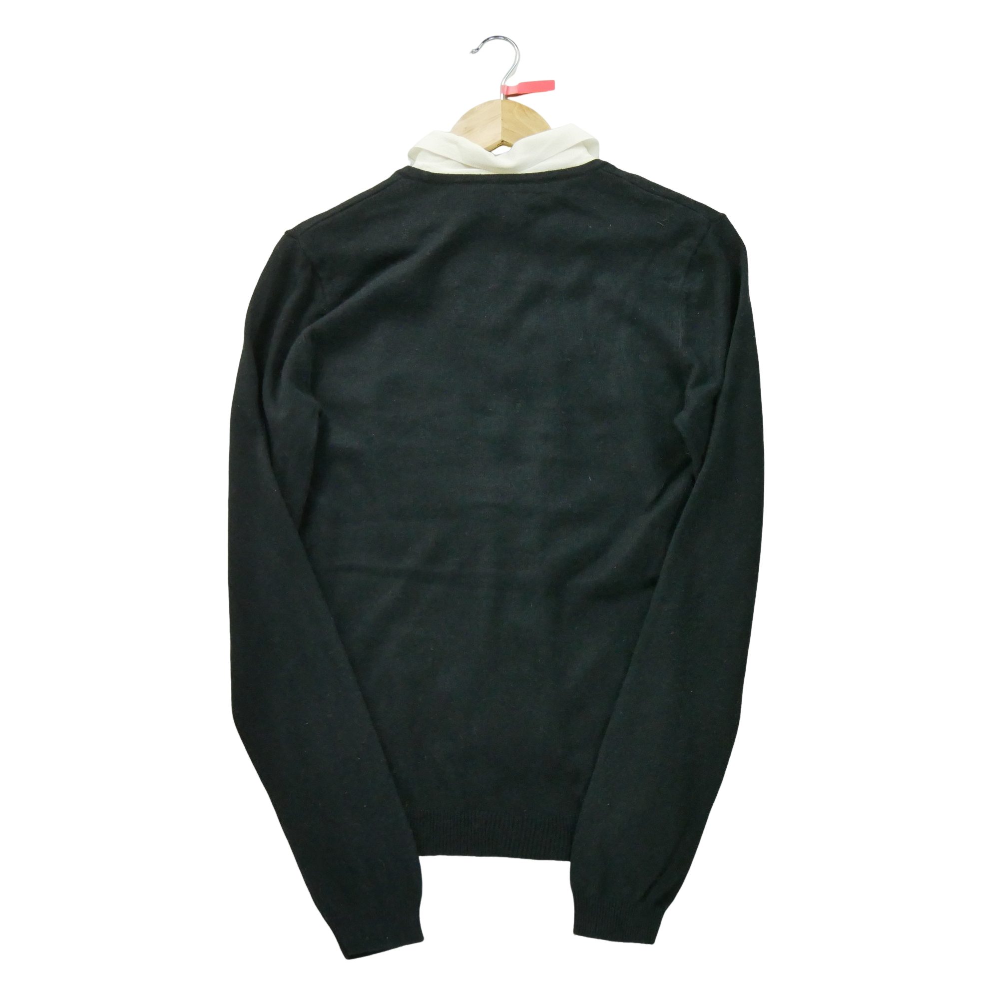 Pull Femme  en soie et cachemire 2