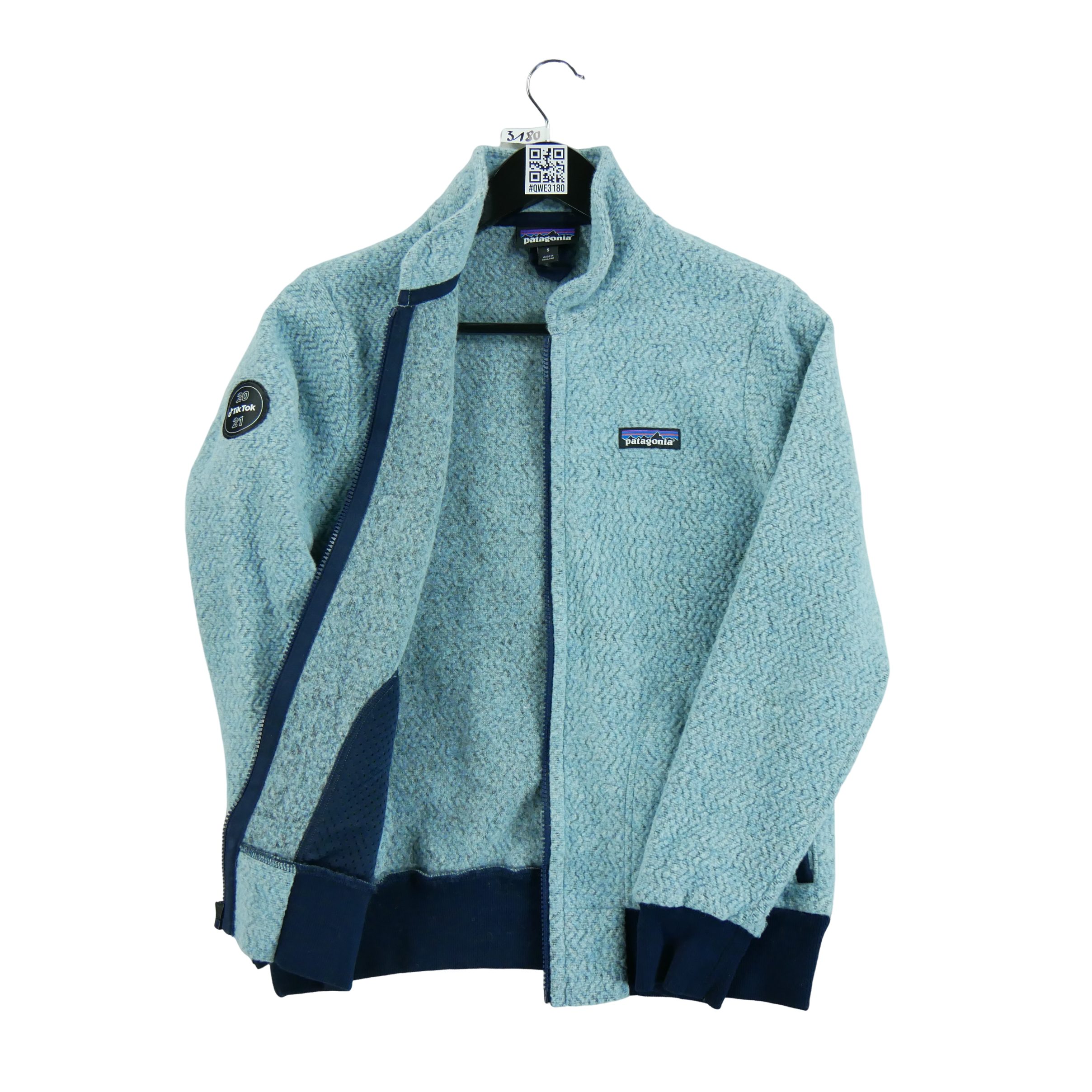 Veste polaire Patagonia Woolyster 3