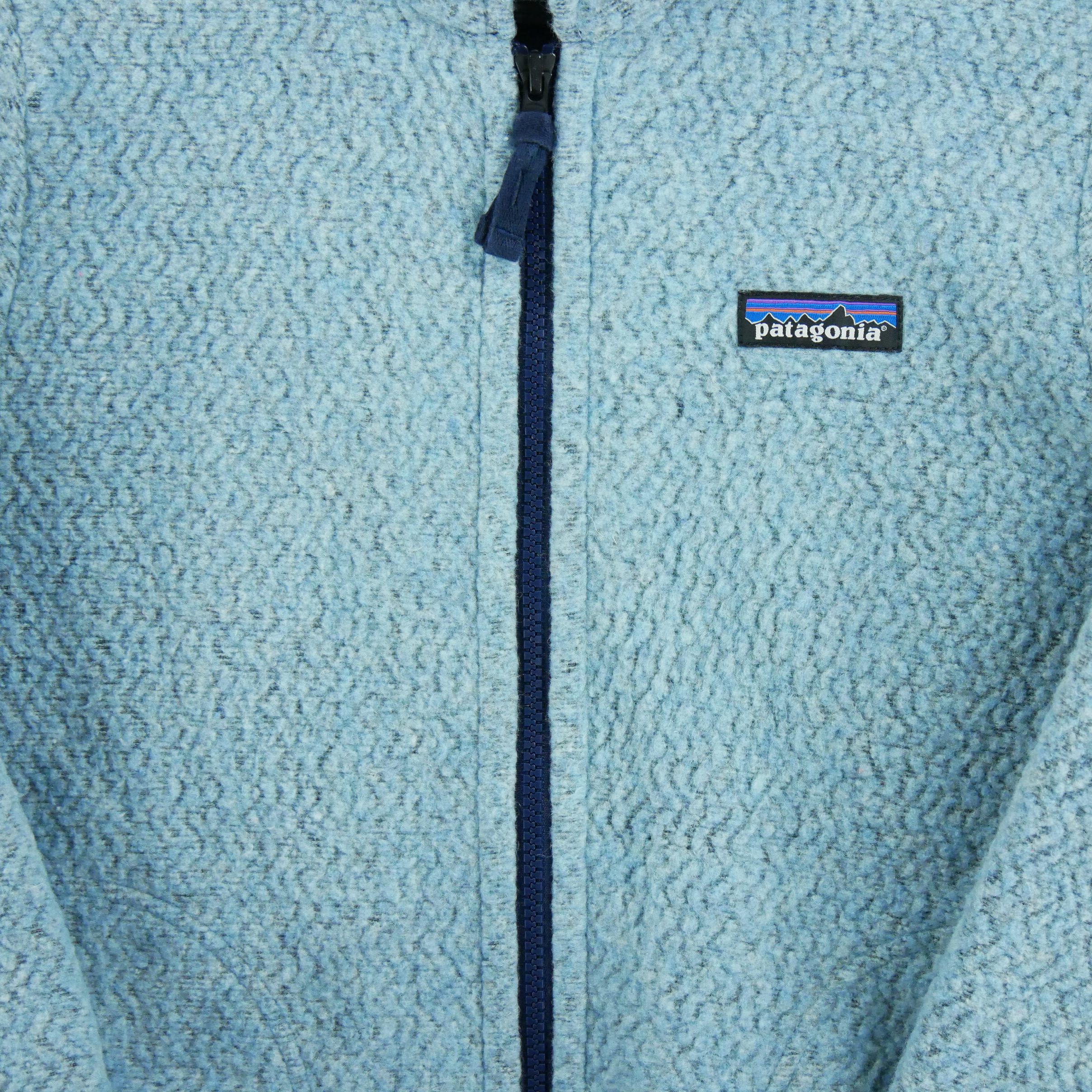 Veste polaire Patagonia Woolyster 4