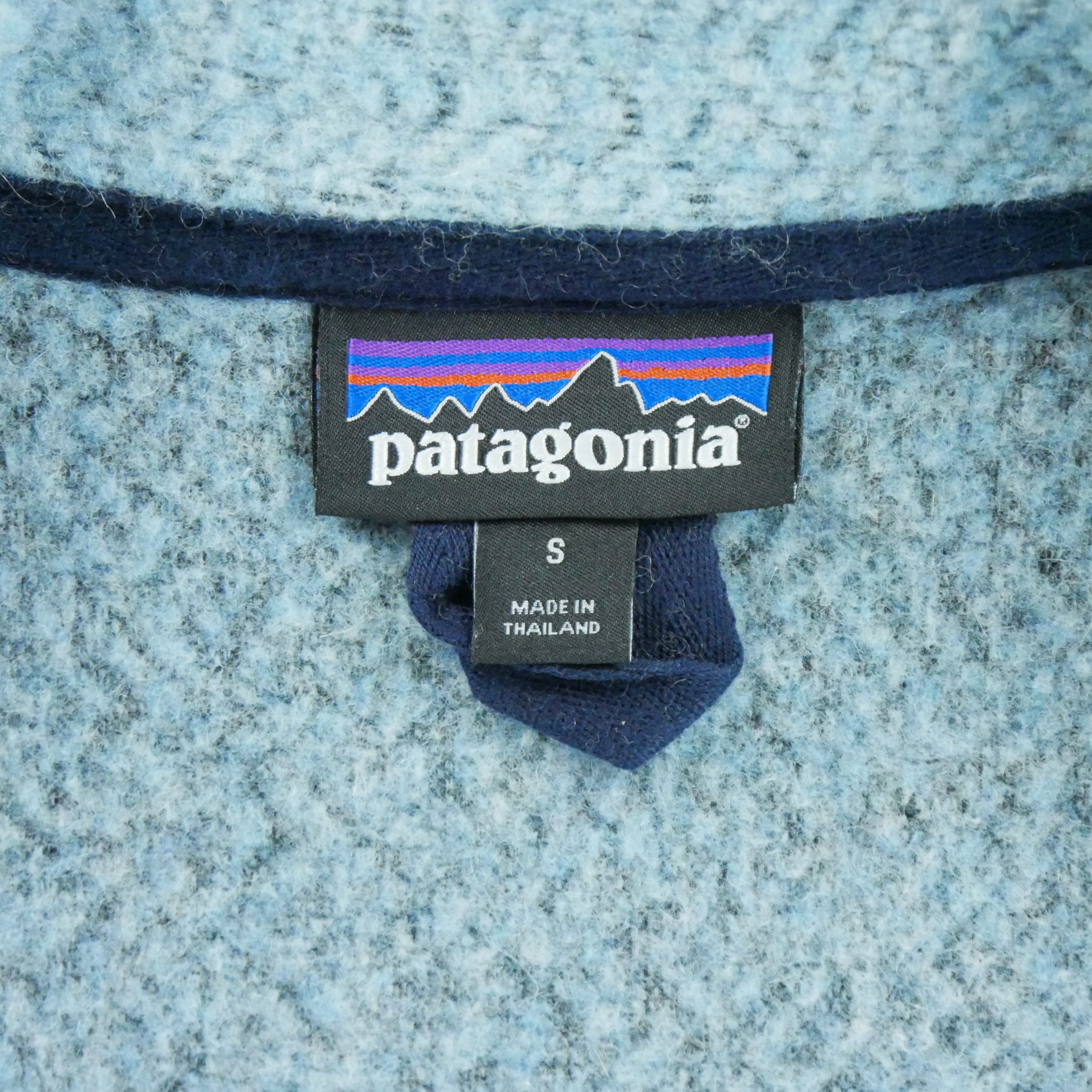 Veste polaire Patagonia Woolyster 7