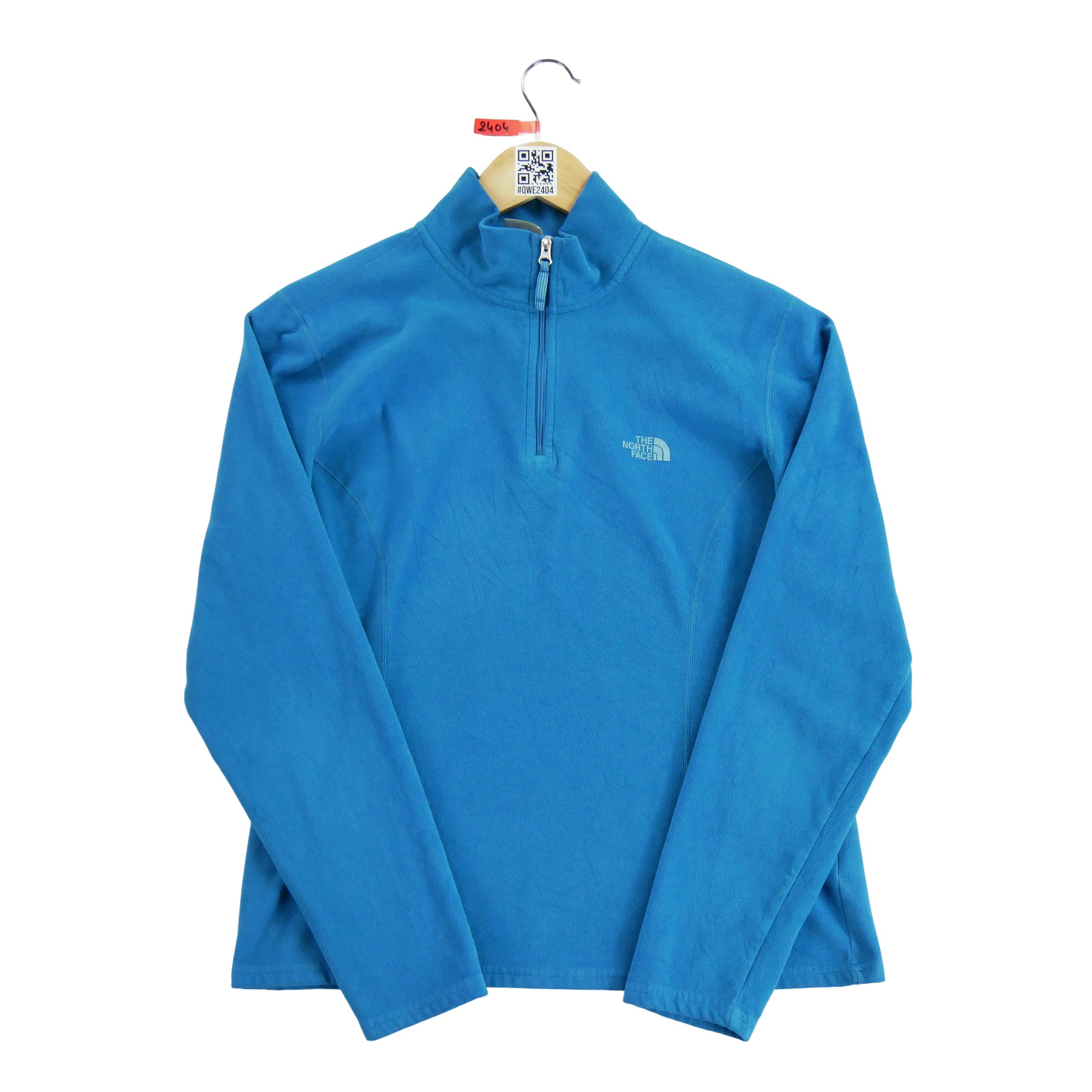 Pull polaire Femme  TKA100 TNF 1