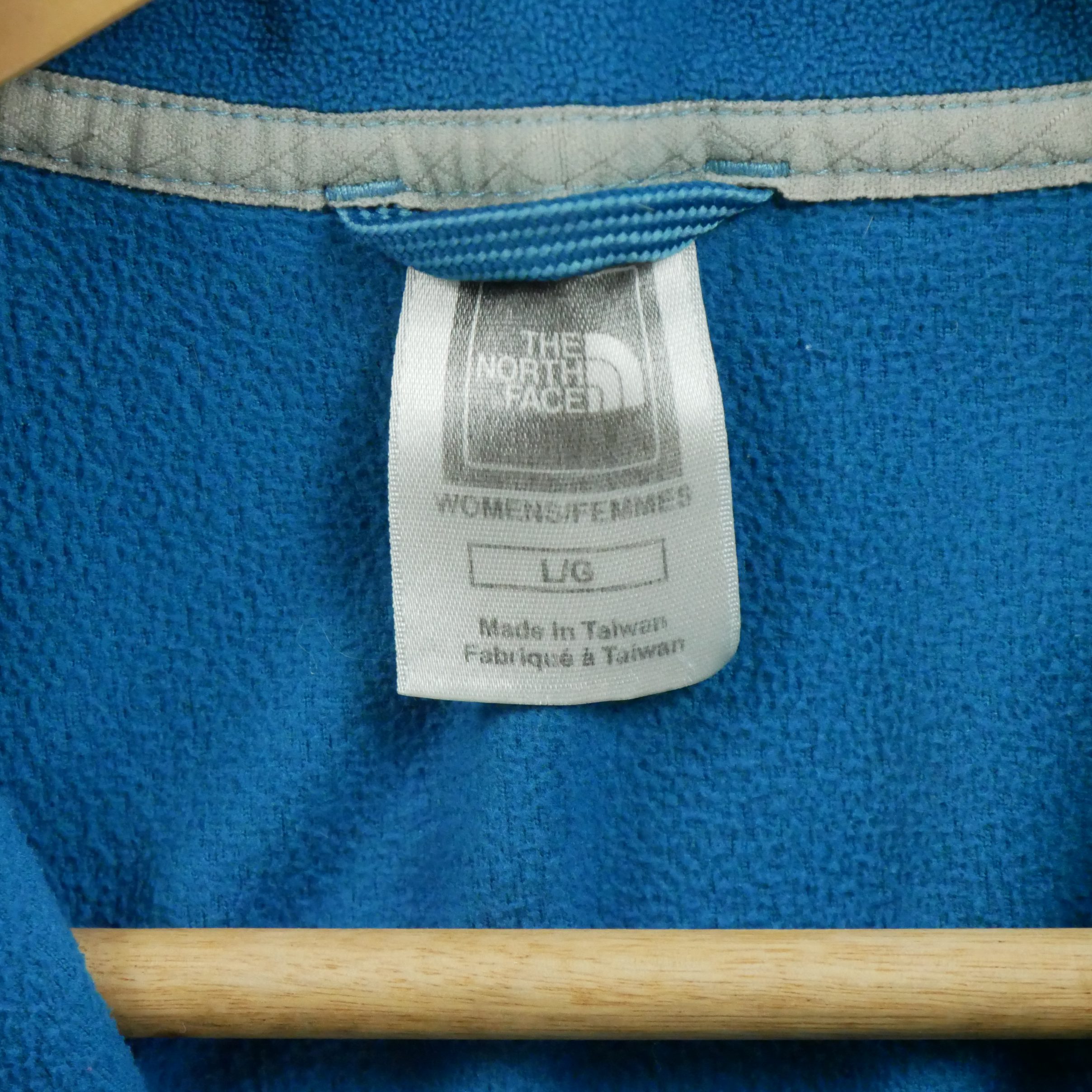 Pull polaire Femme  TKA100 TNF 8