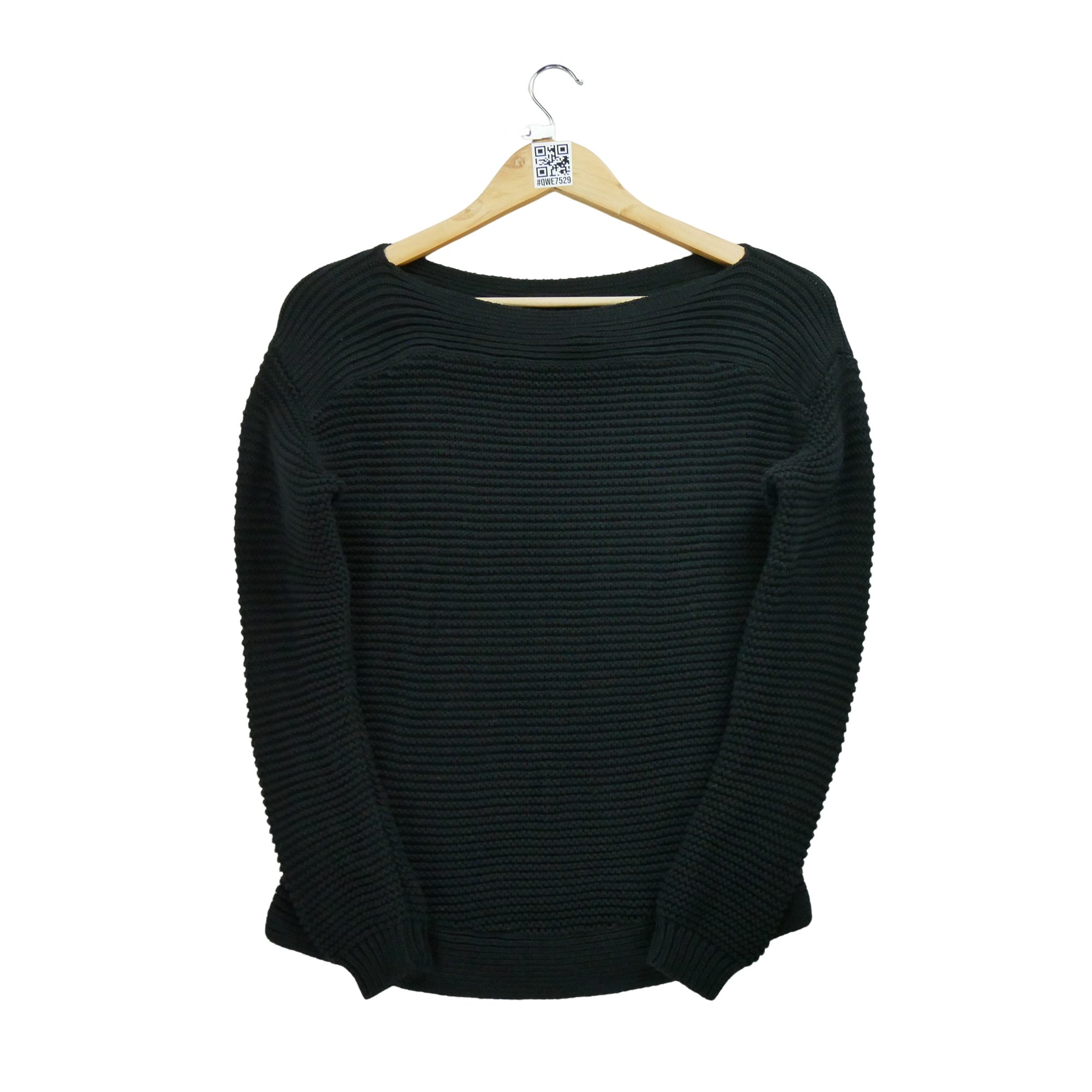 Pull Femme  Noir 2