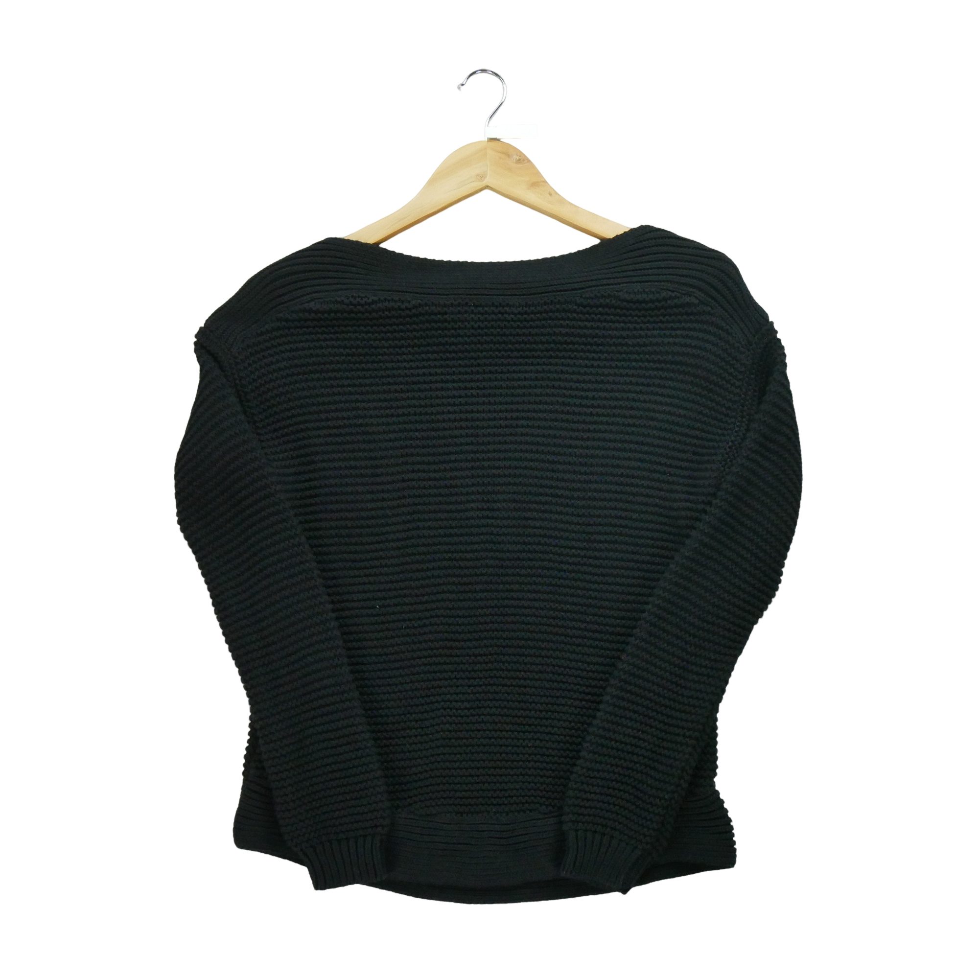 Pull Femme  Noir 3