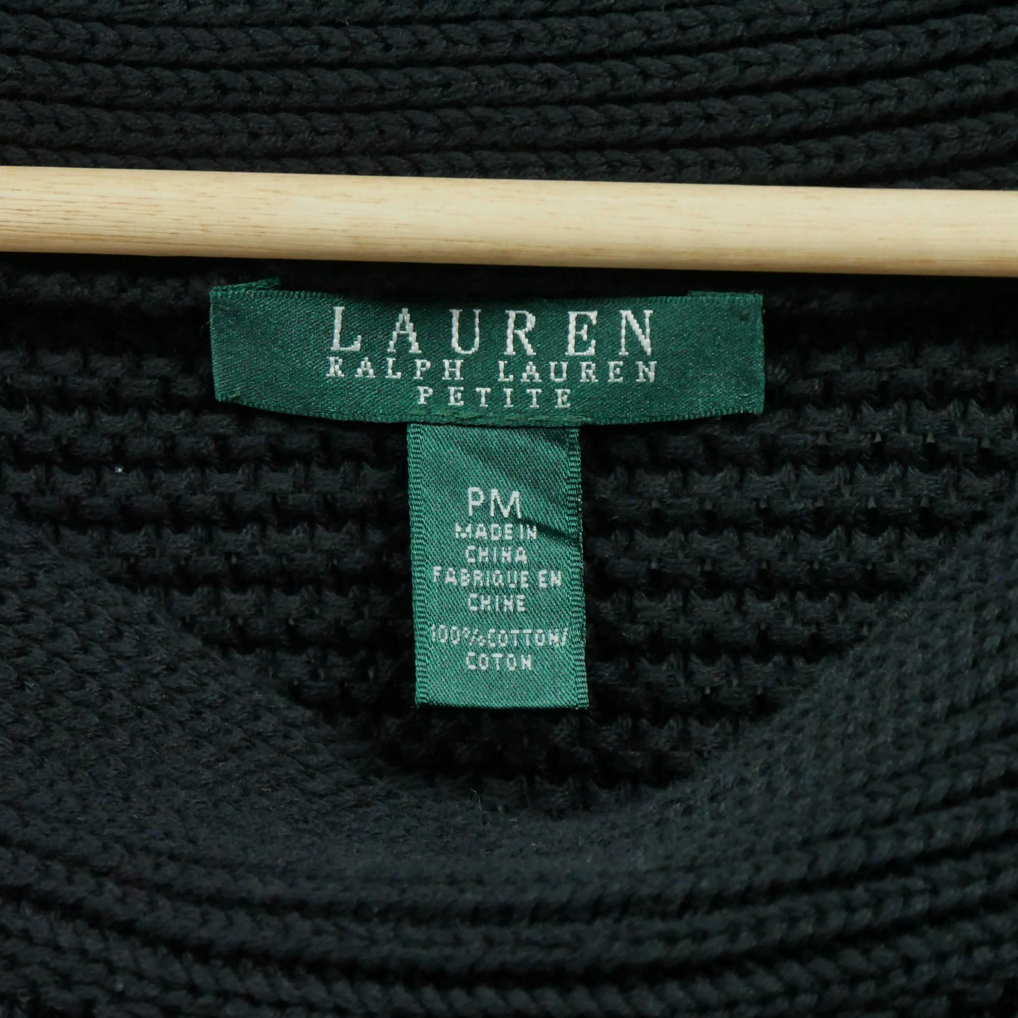 Pull Femme  Noir 7