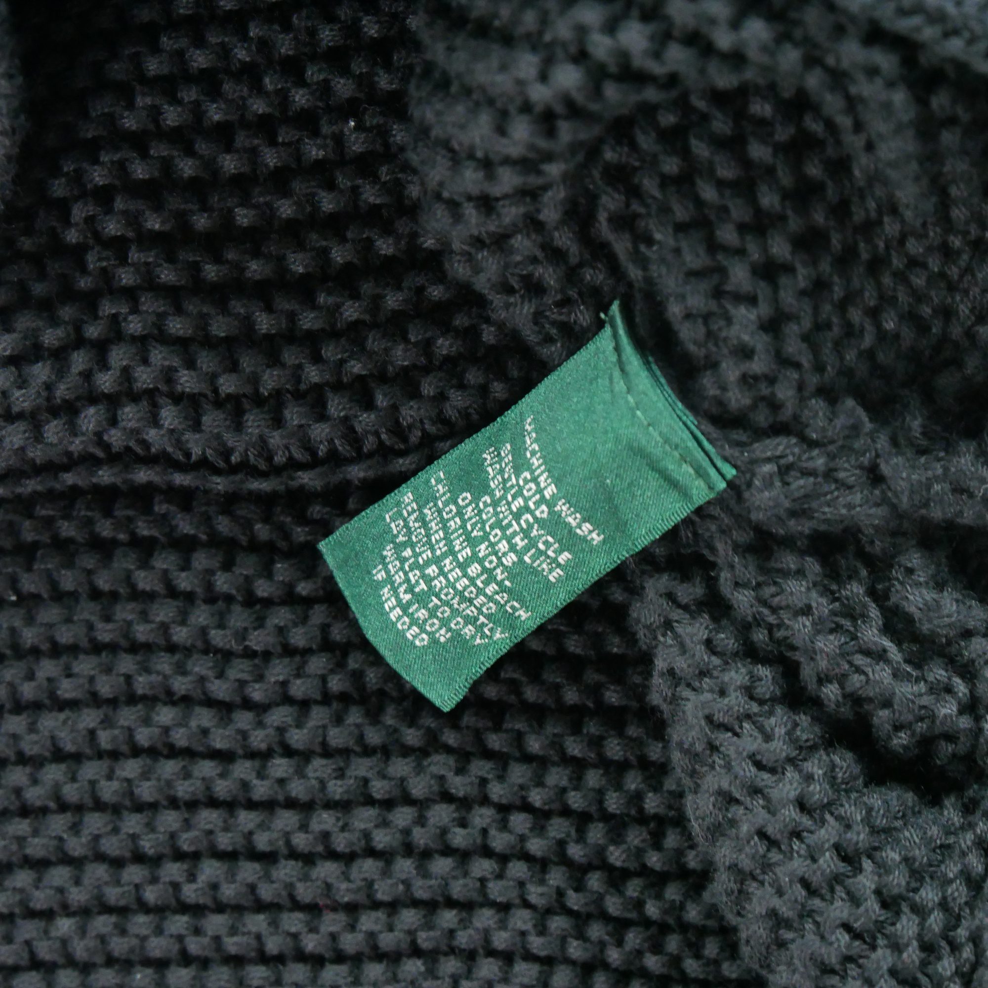 Pull Femme  Noir 8