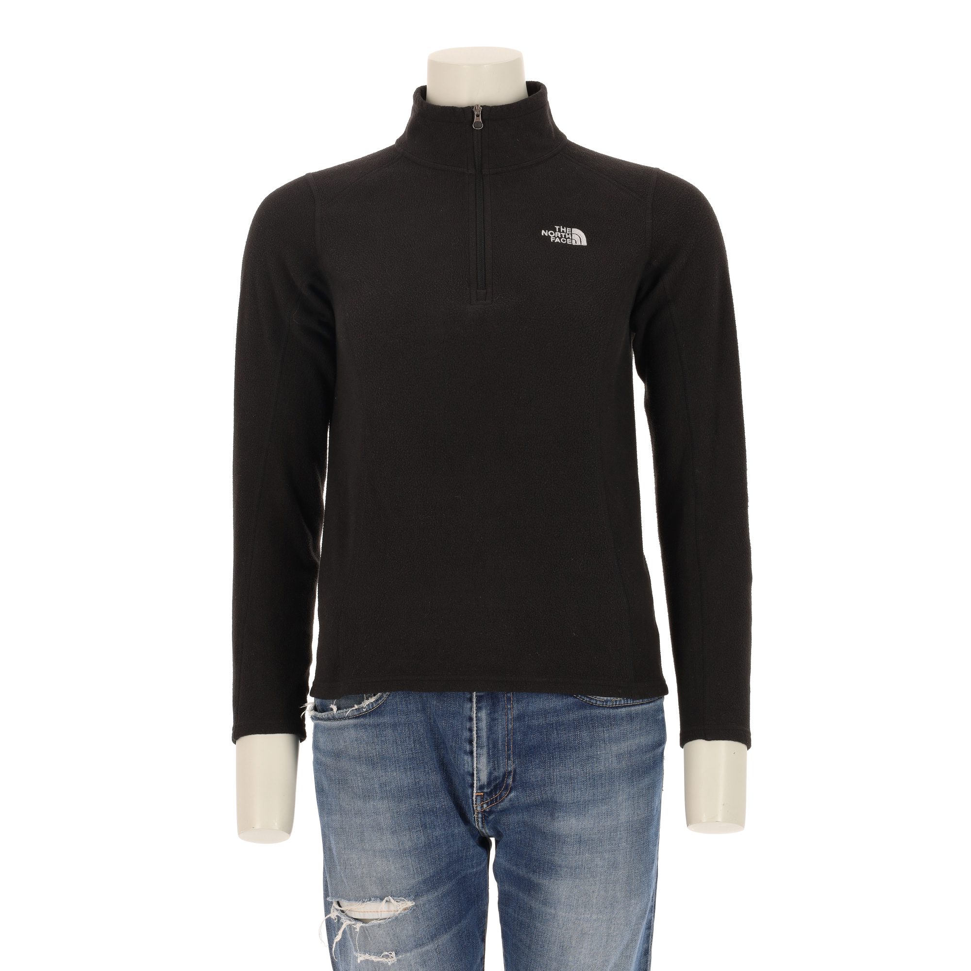 Pull polaire Femme TNF Noir - Excellent état