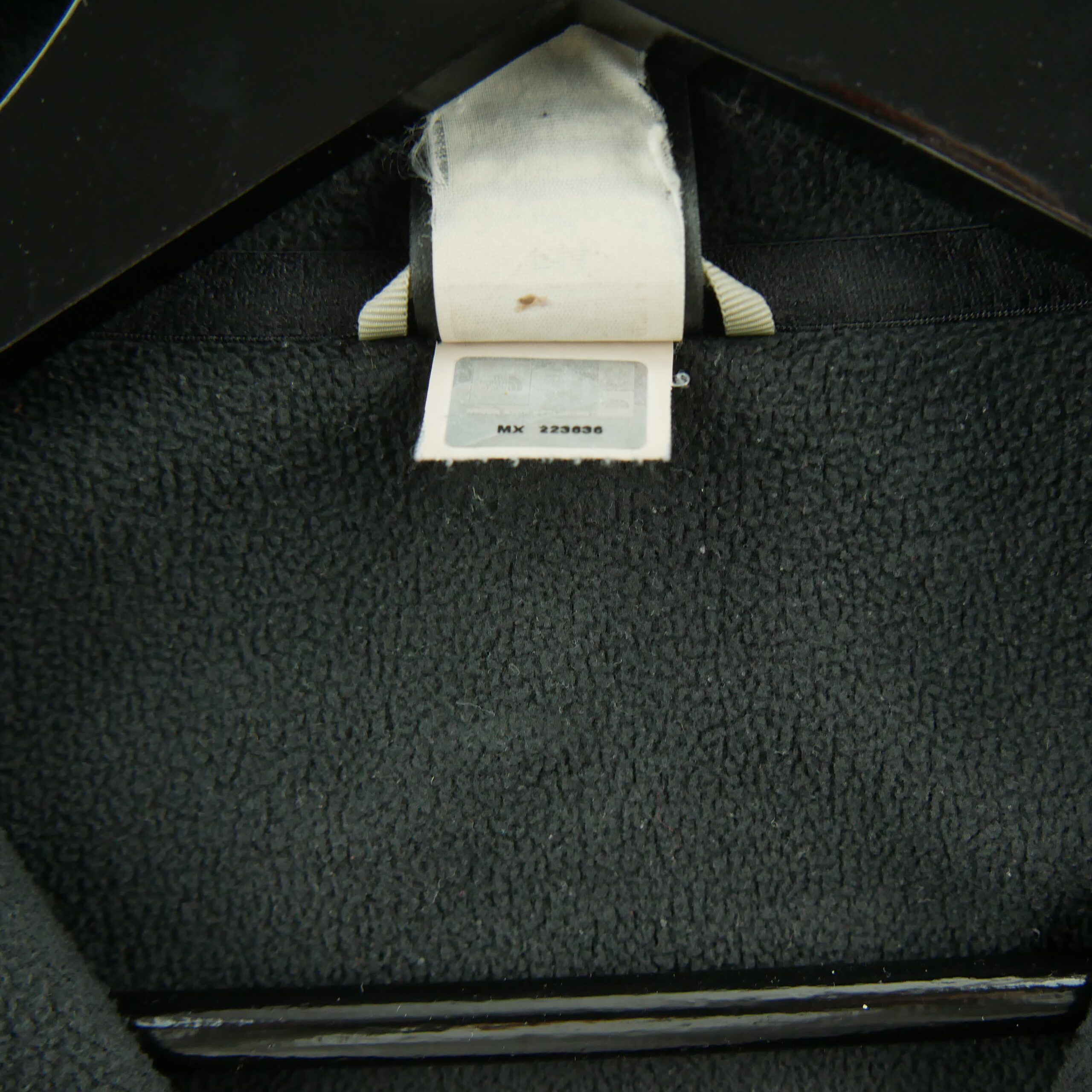 Pull polaire Femme  TNF Noir 8