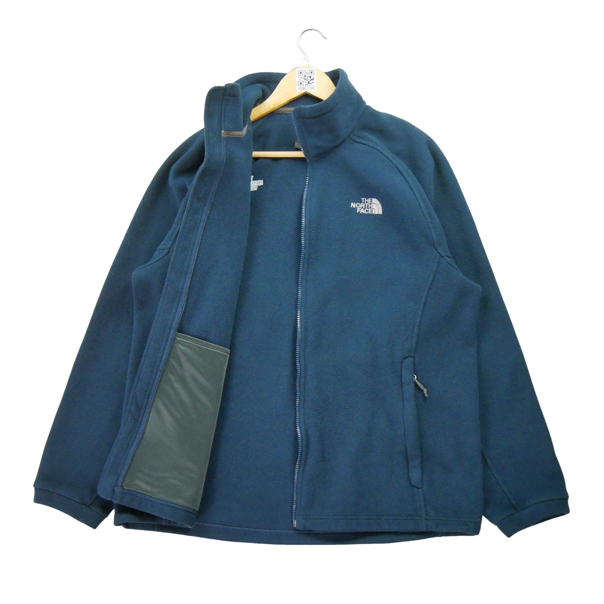 Veste polaire Homme  TNF Marine 3