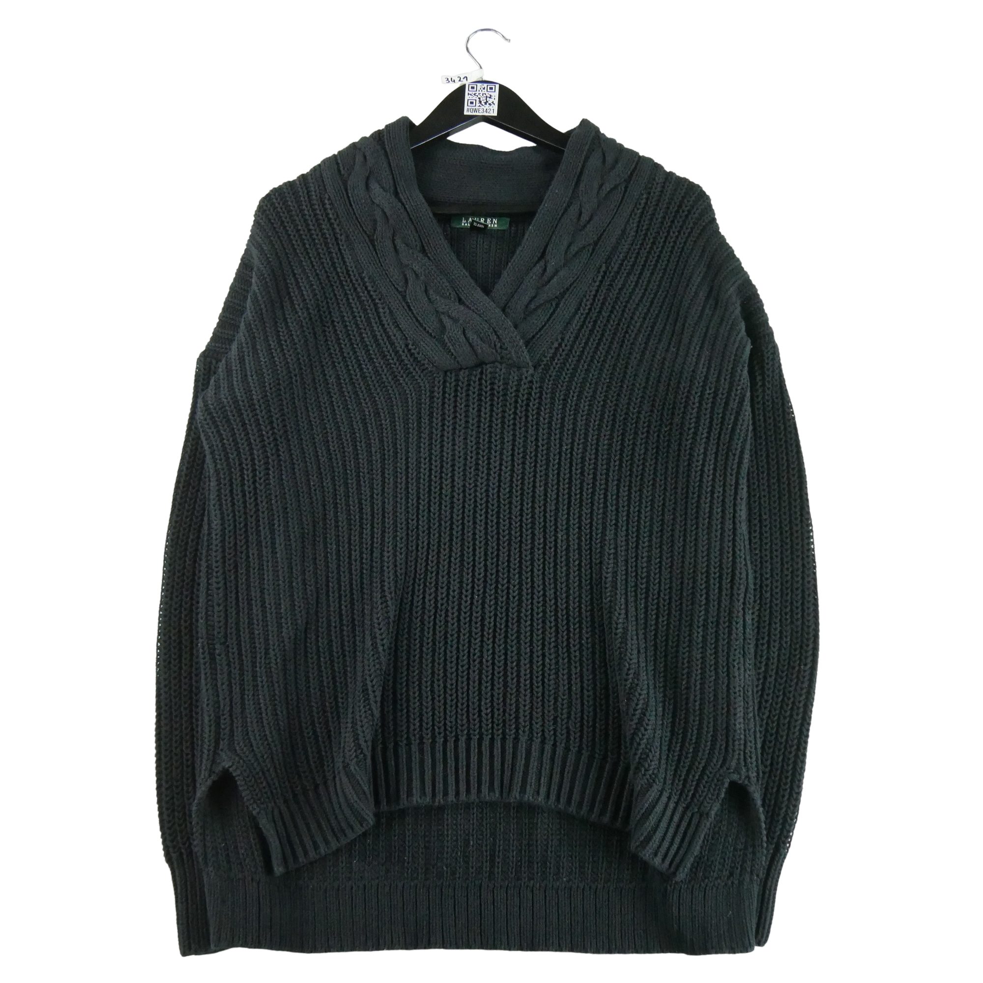 Pull Femme  Noir 1