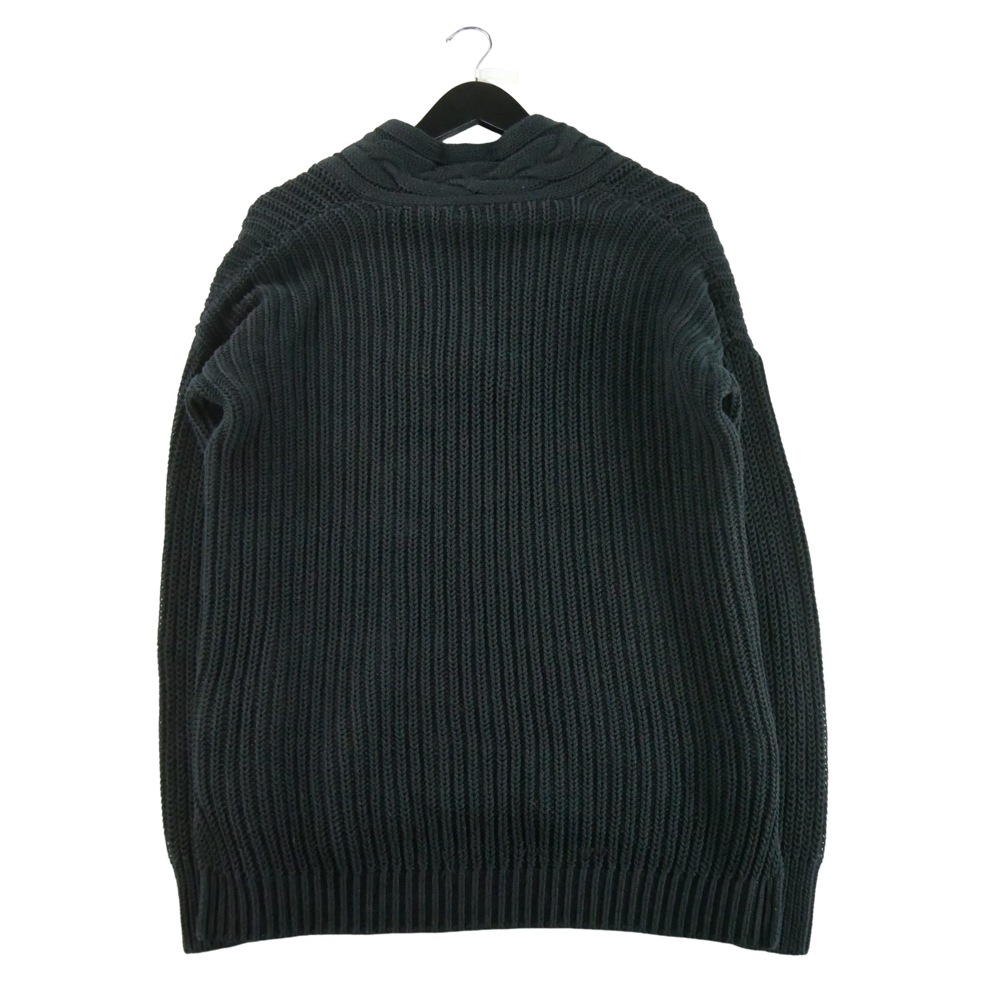 Pull Femme  Noir 2