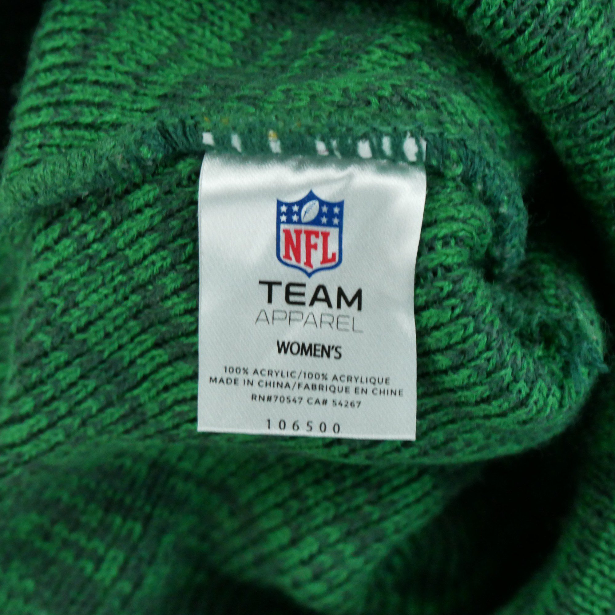 Bonnet Femme NFL Green Bay Packers 3
