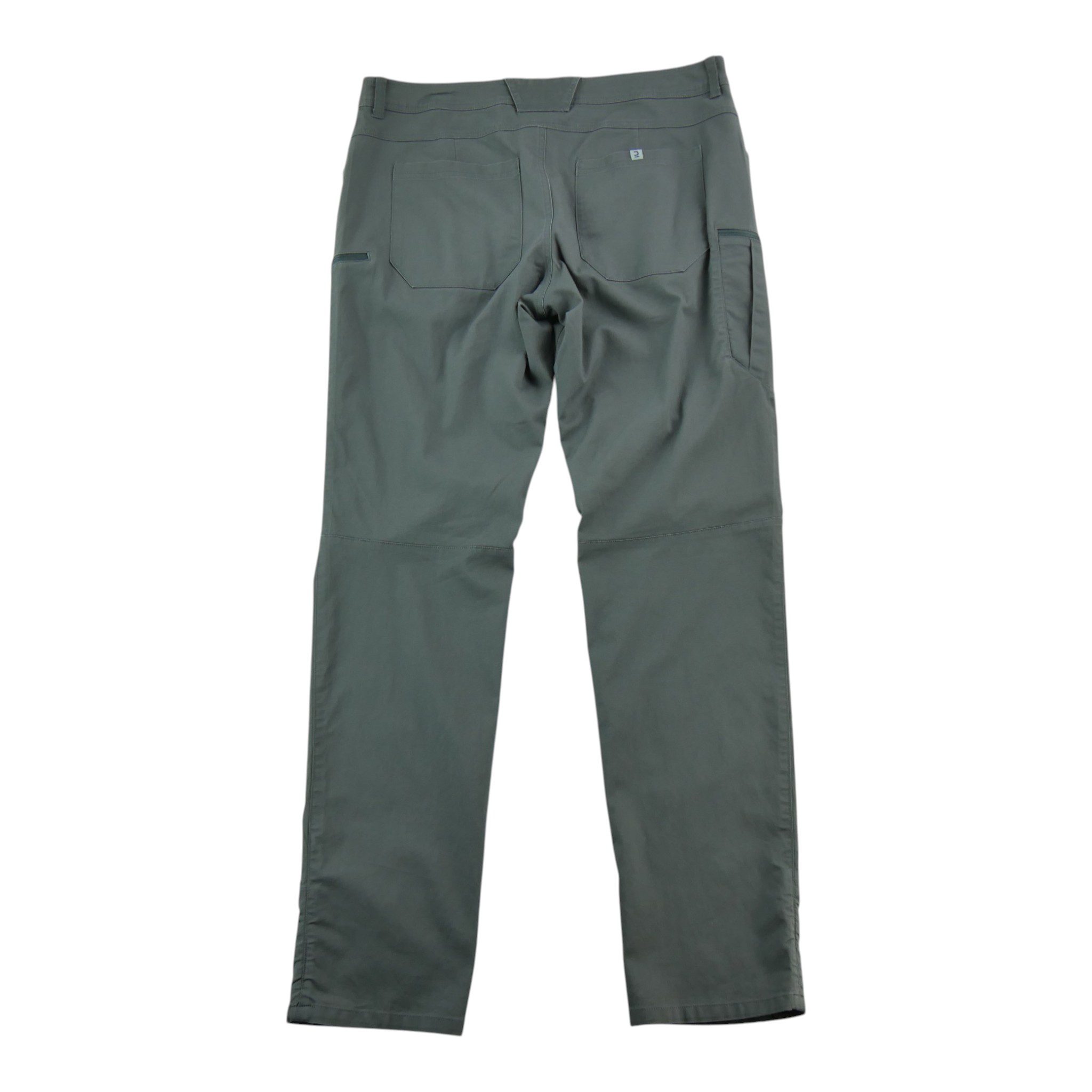 Pantalon Homme FR44 USW34/L34 Gris 2