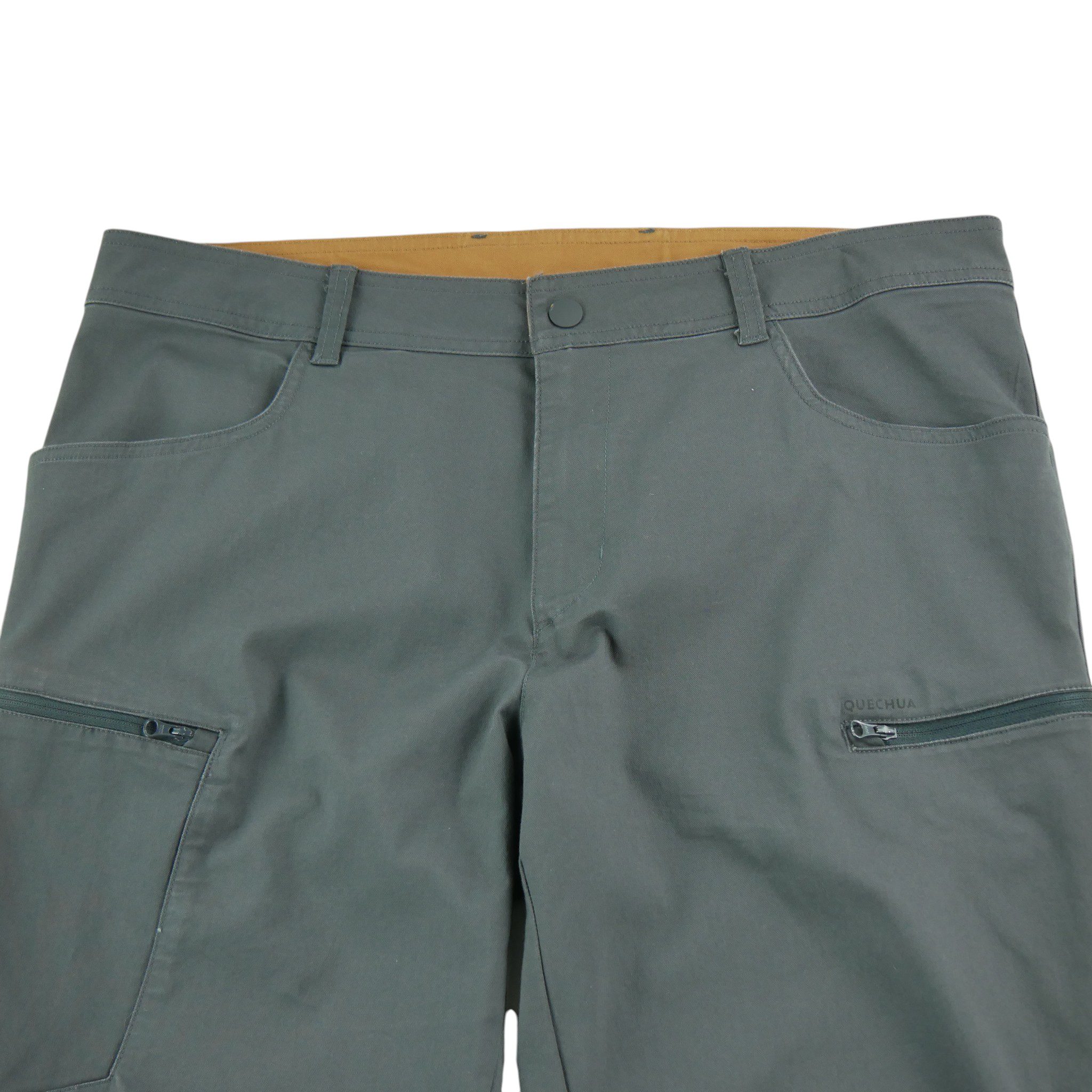 Pantalon Homme FR44 USW34/L34 Gris 3