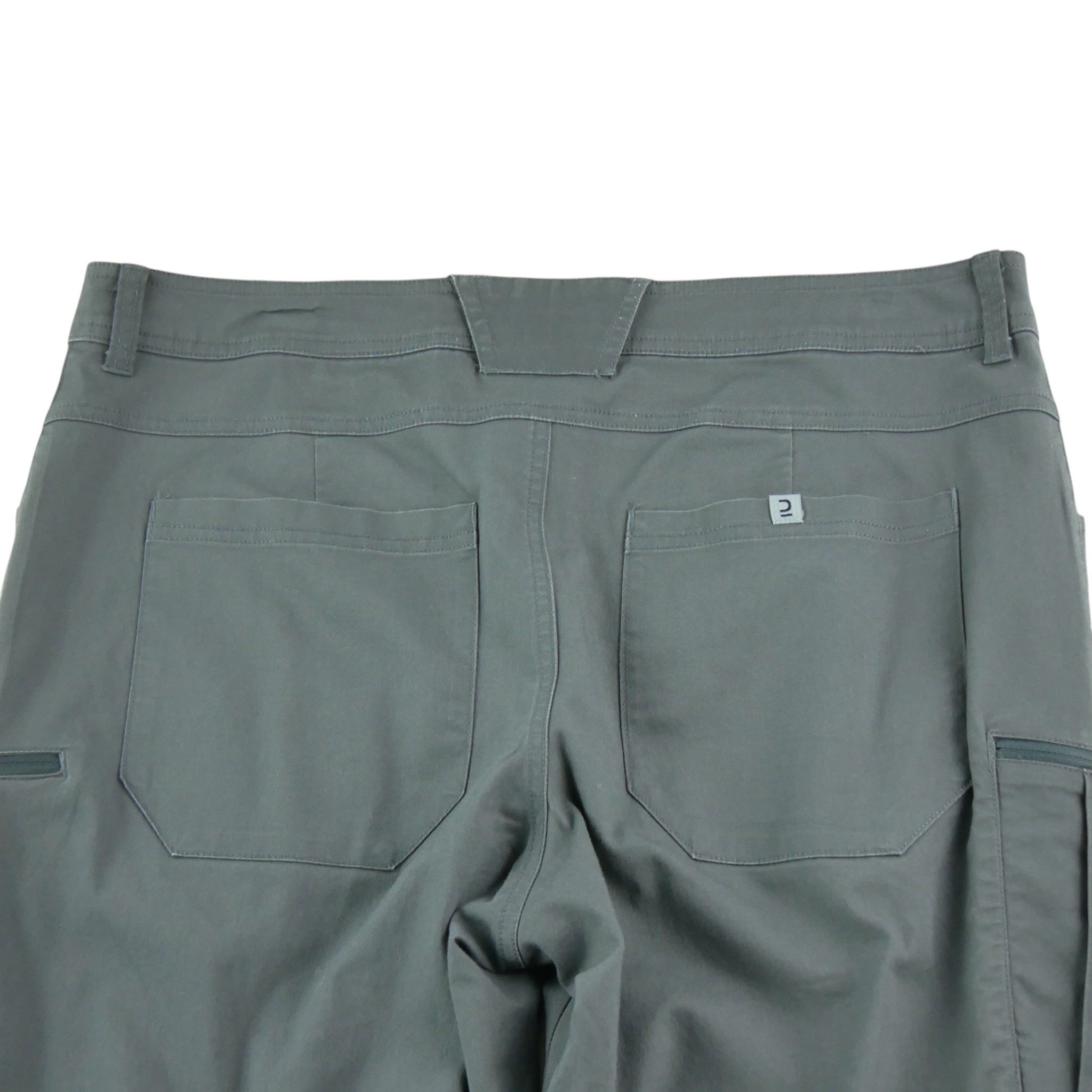 Pantalon Homme FR44 USW34/L34 Gris 4