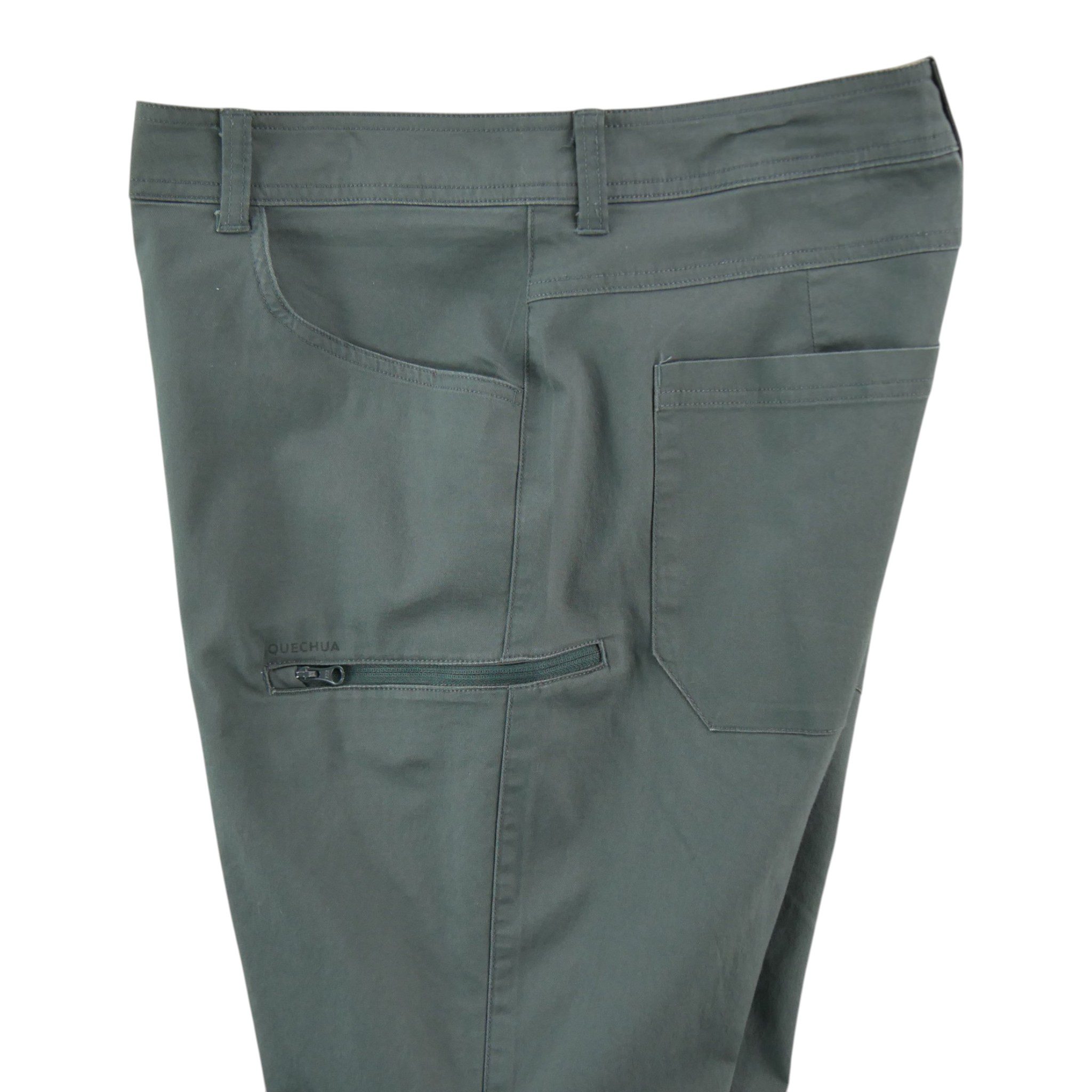 Pantalon Homme FR44 USW34/L34 Gris 5