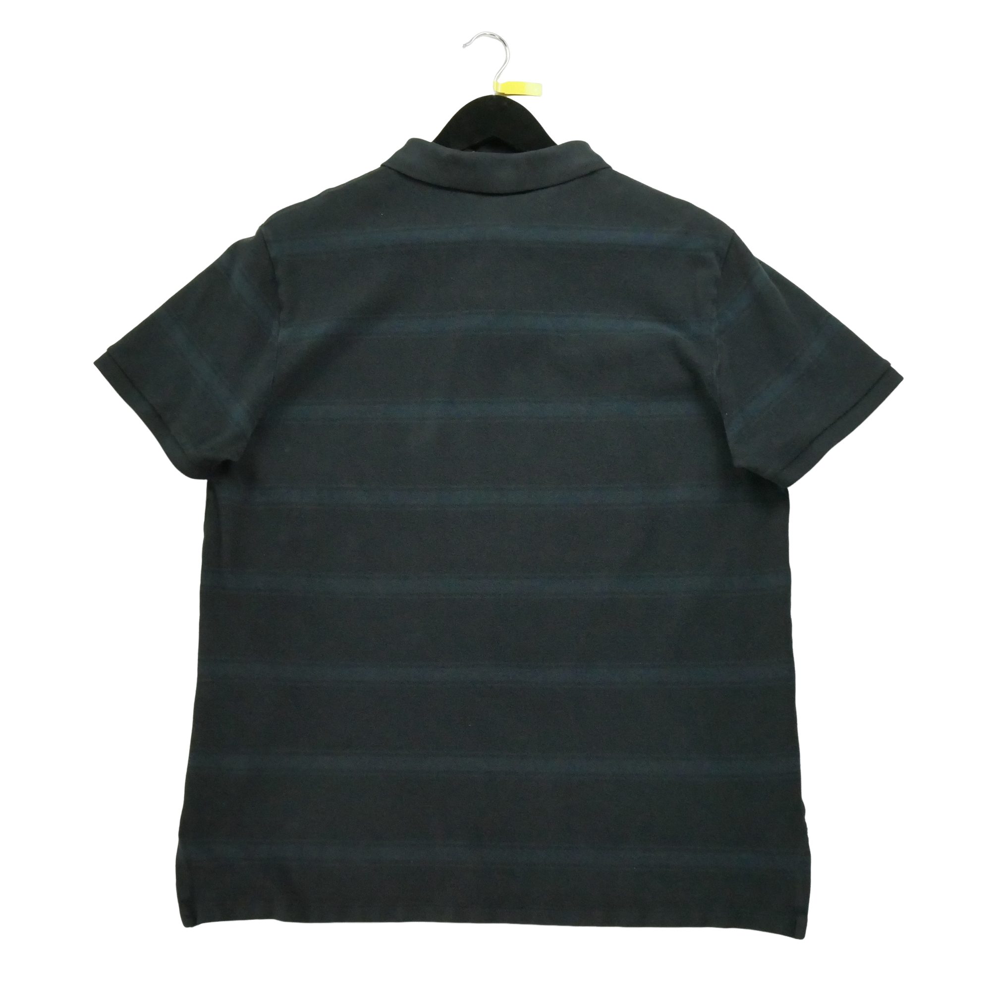 Polo manches courtes Homme  Noir 3
