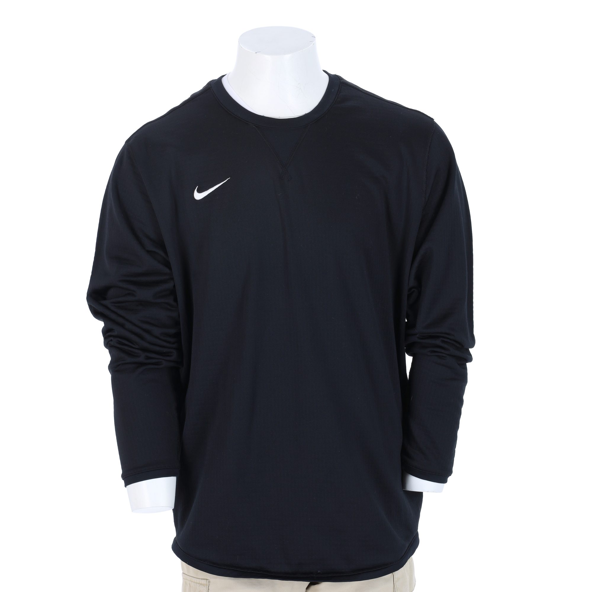 Sweat Homme  Noir 1