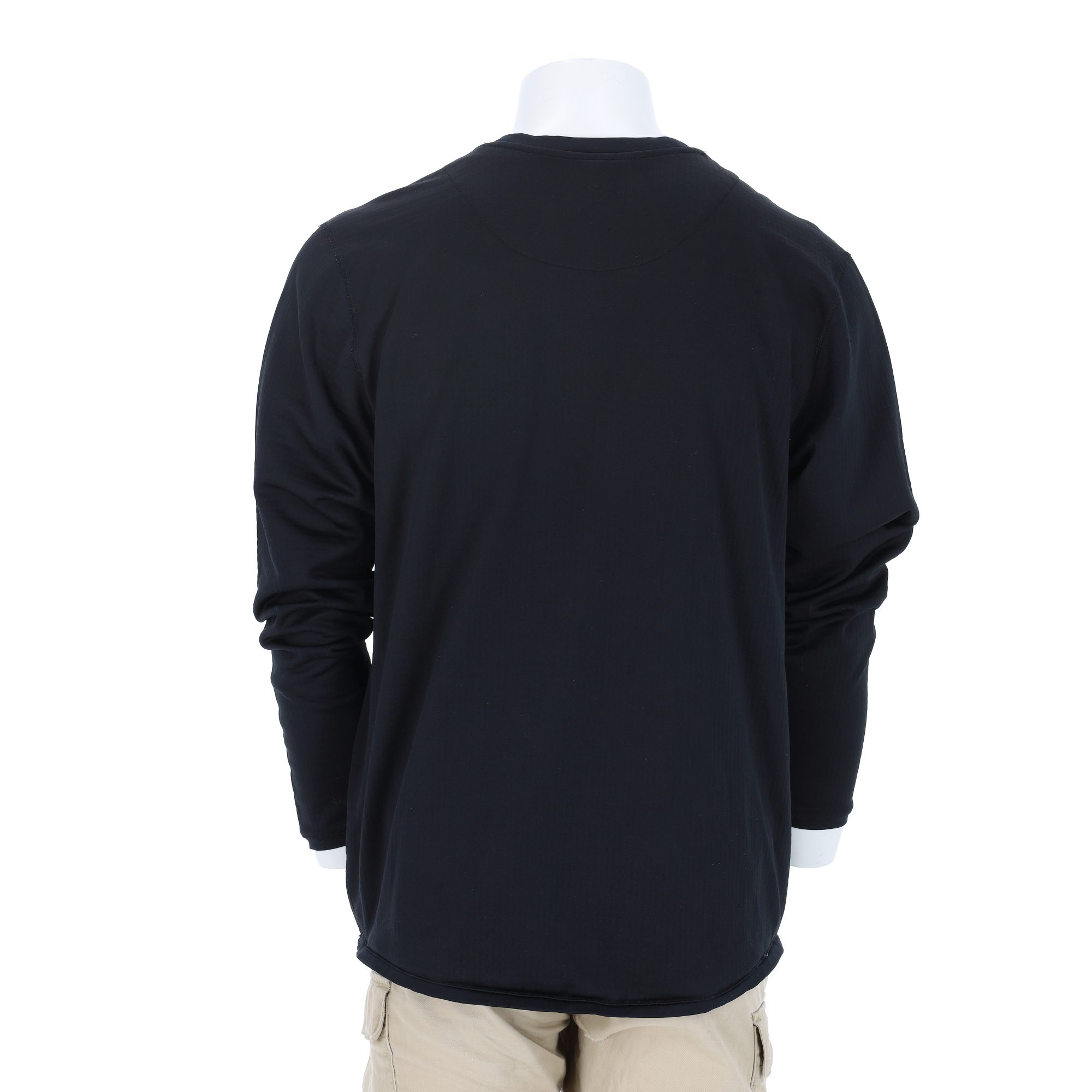Sweat Homme  Noir 2