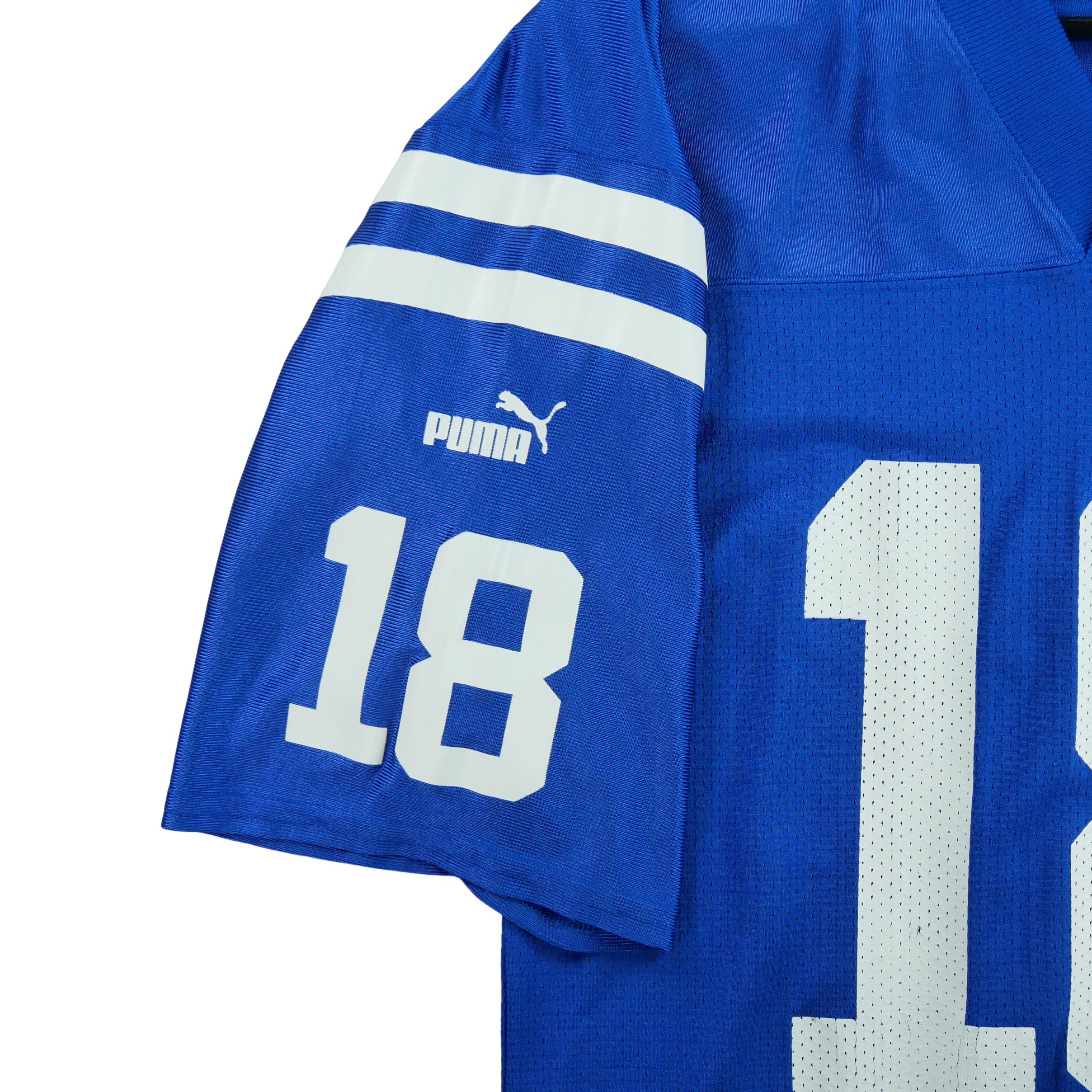 Maillot Puma Indianapolis Colts NFL 4