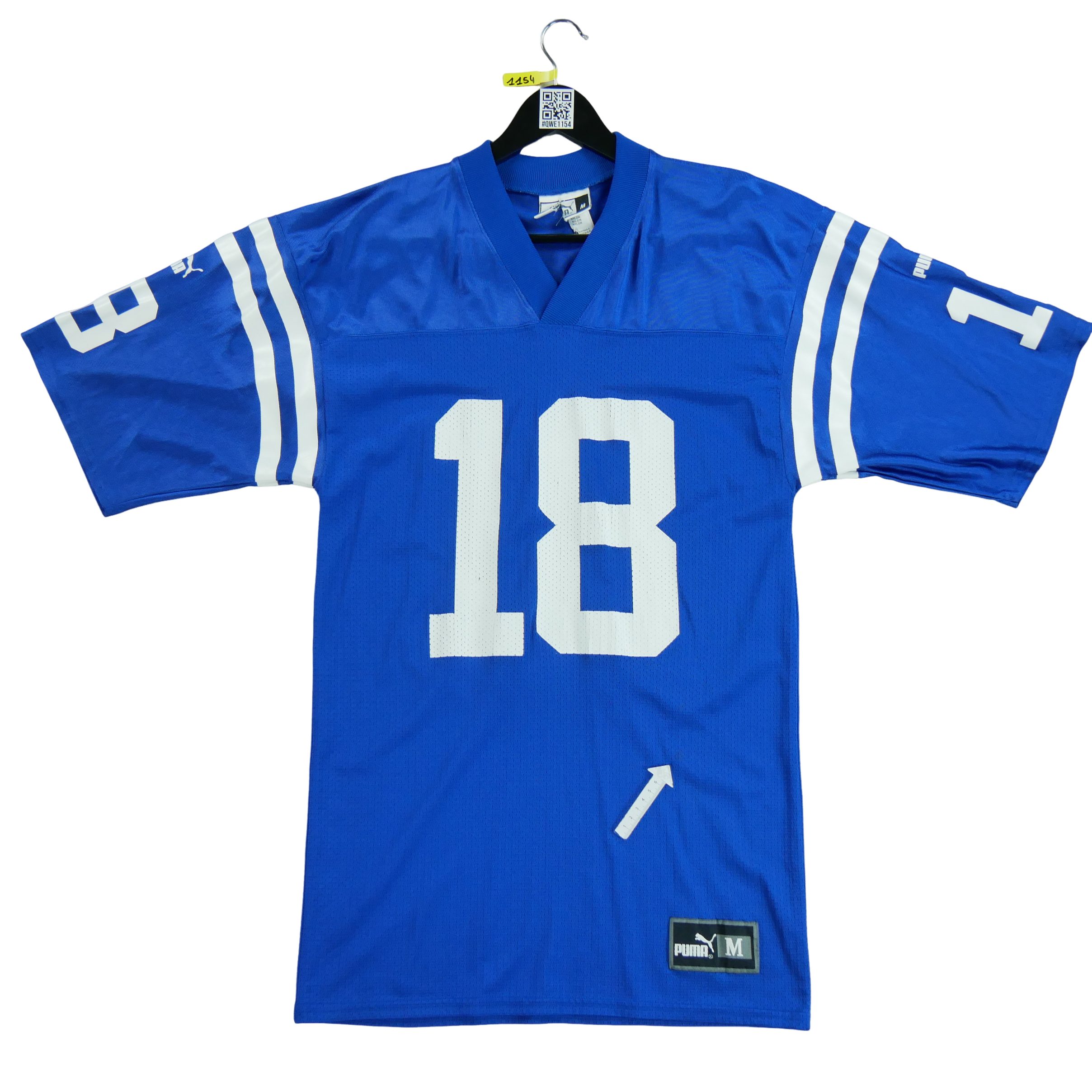 Maillot Puma Indianapolis Colts NFL 5
