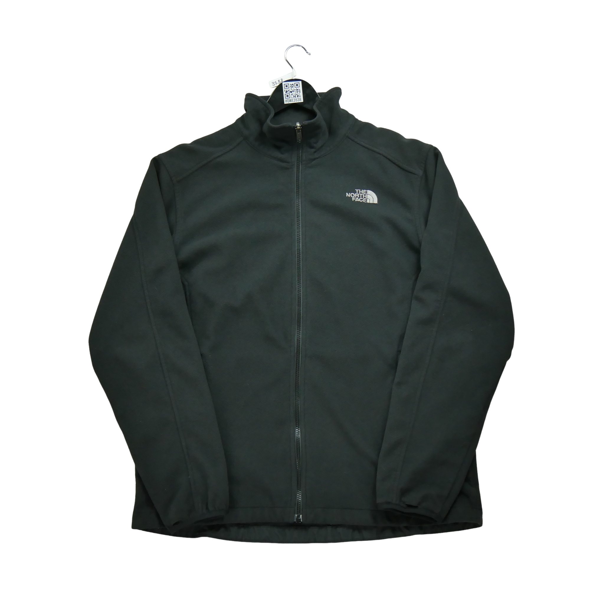 Veste polaire Homme TNF Noir - Excellent état