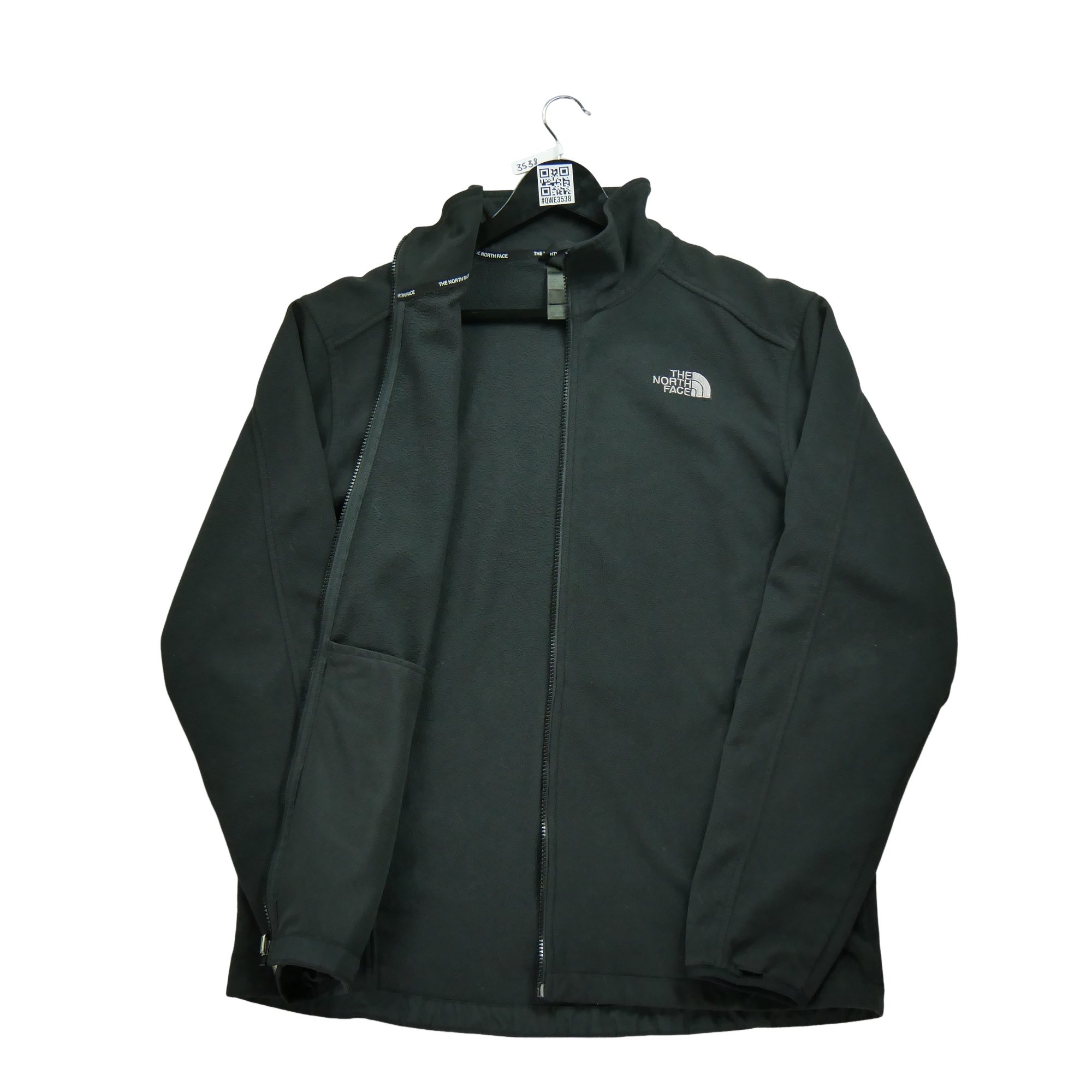 Veste polaire Homme  TNF Noir 3