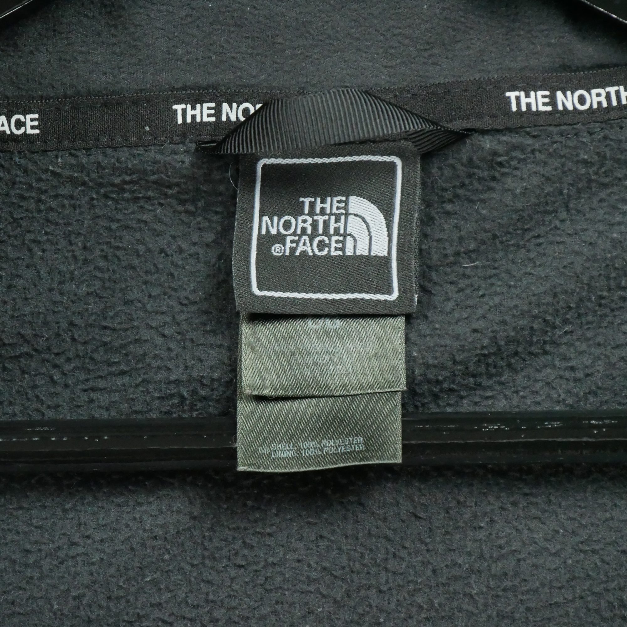 Veste polaire Homme  TNF Noir 6