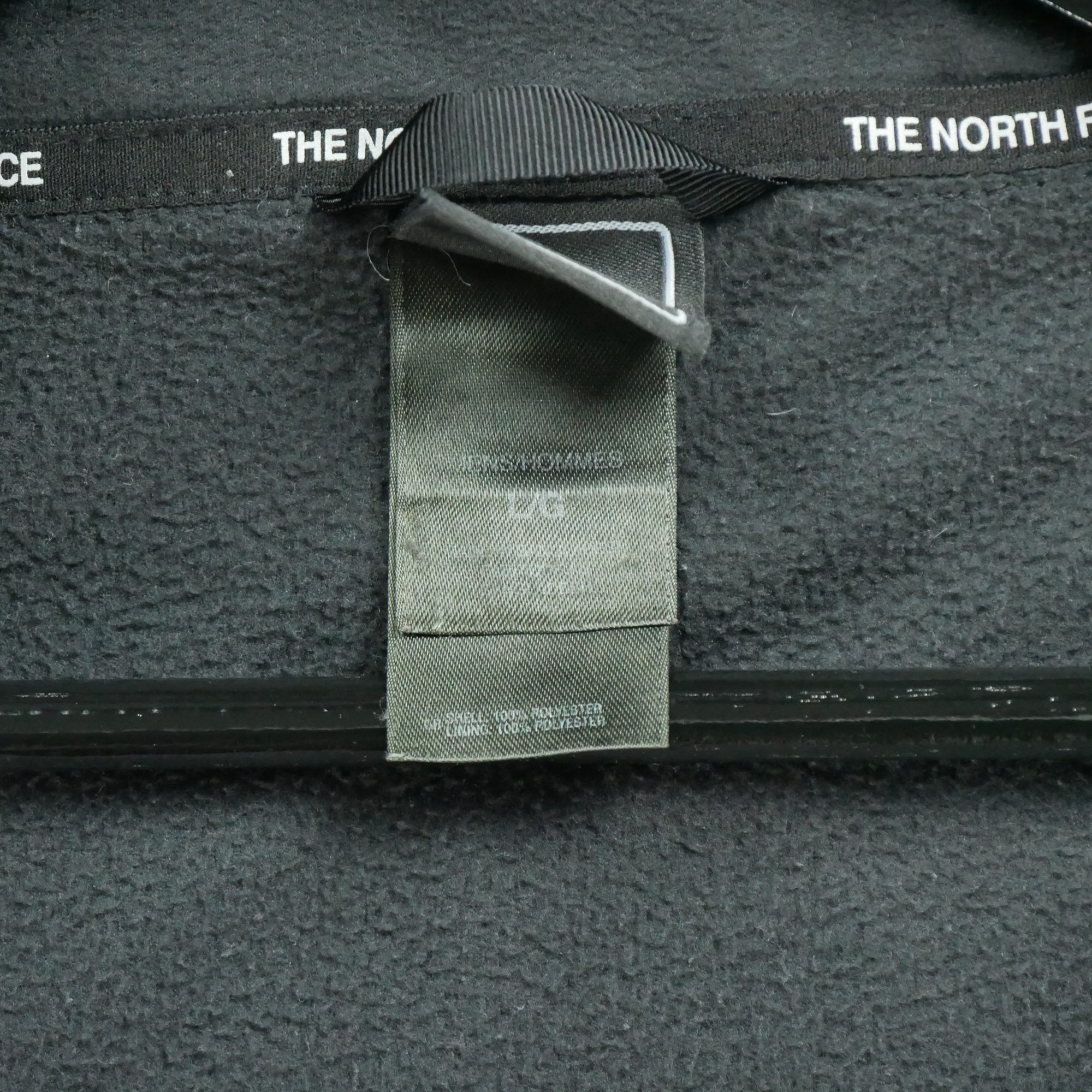 Veste polaire Homme  TNF Noir 7