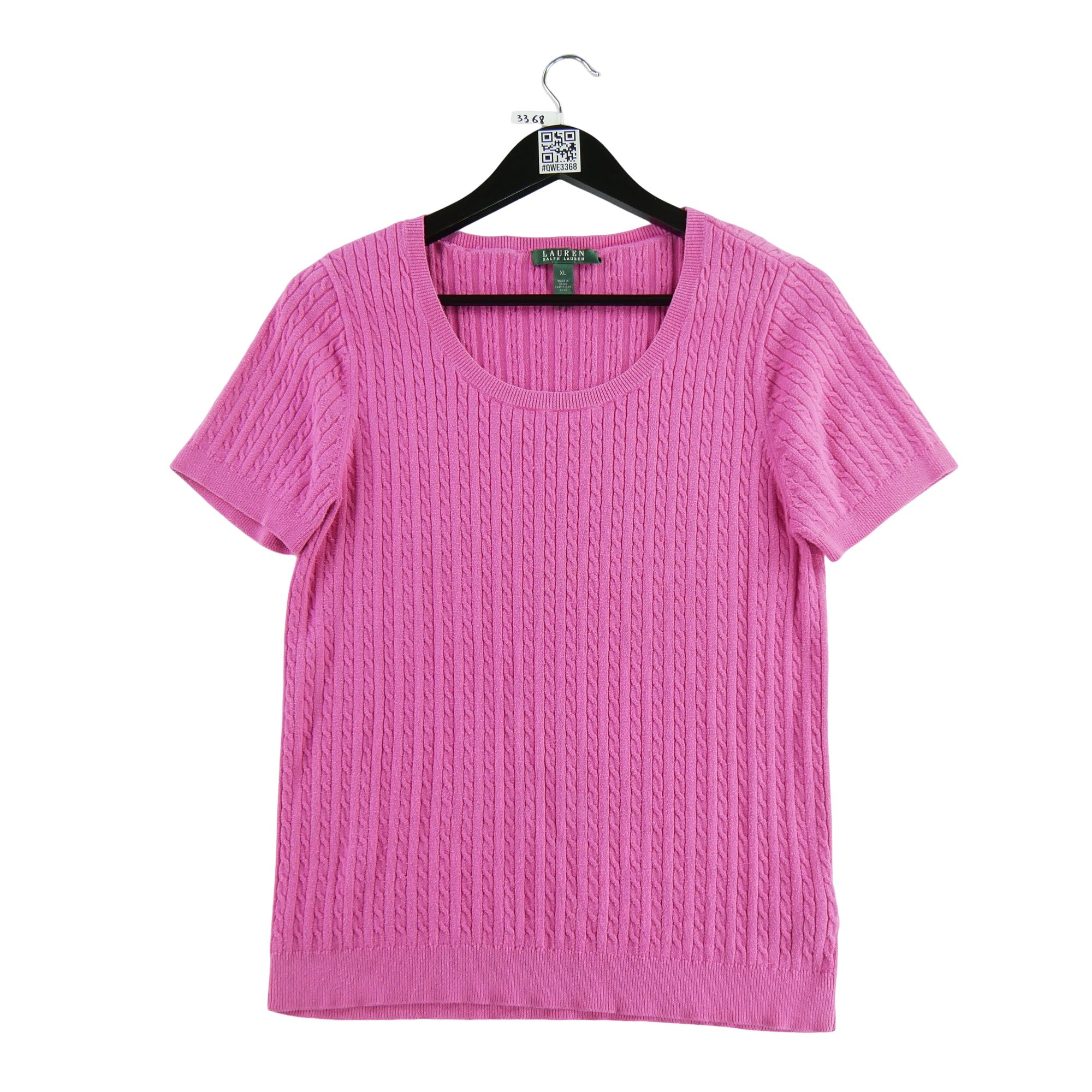 Pull Femme  Rose 1