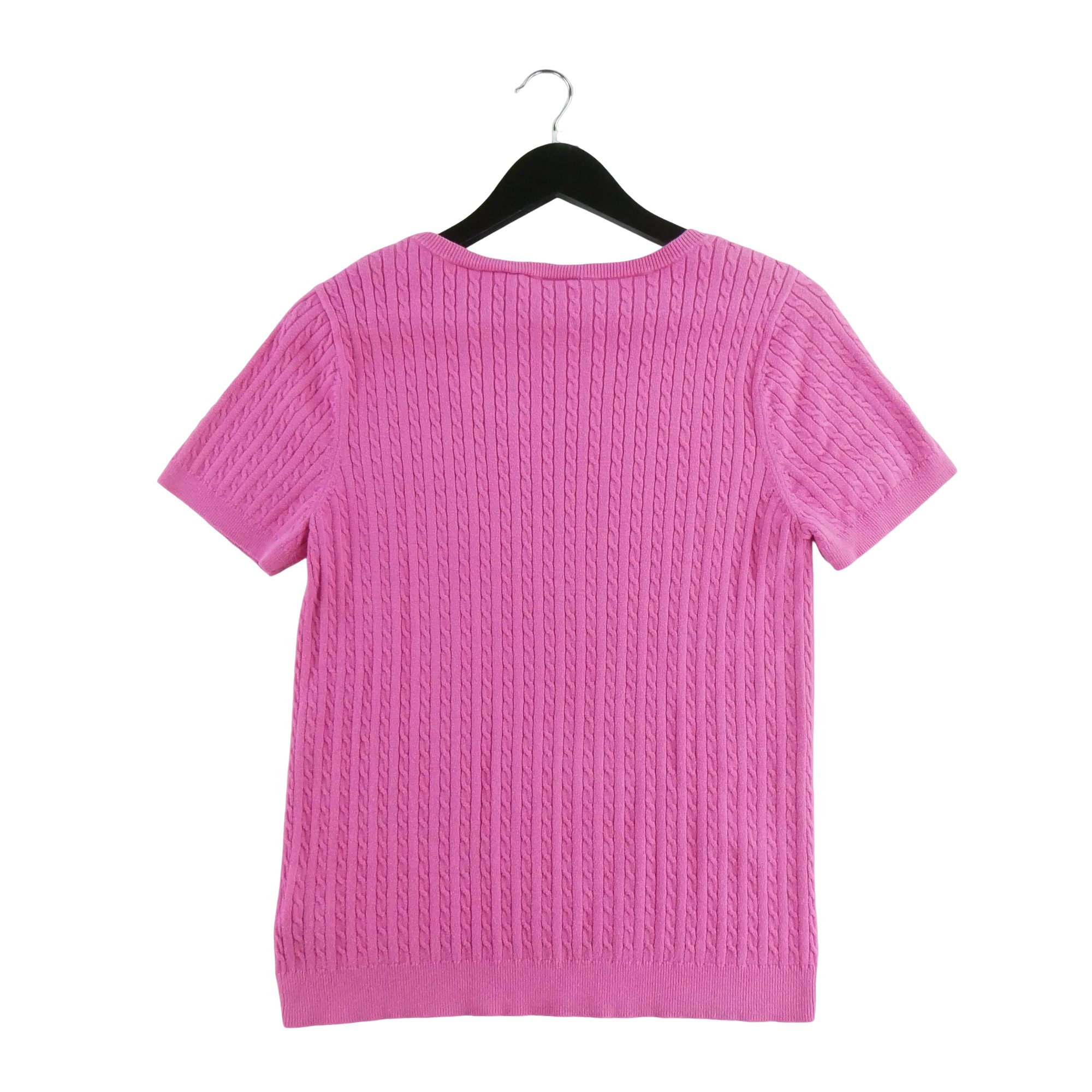 Pull Femme  Rose 2