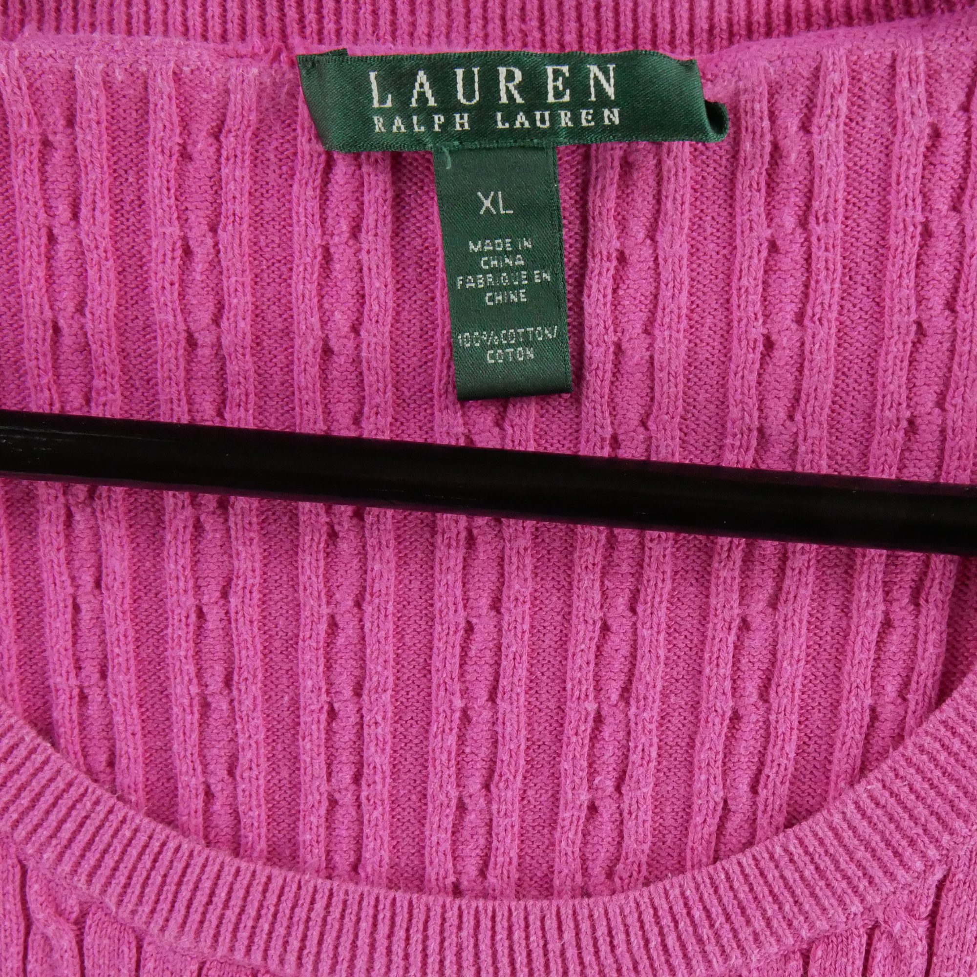 Pull Femme  Rose 3