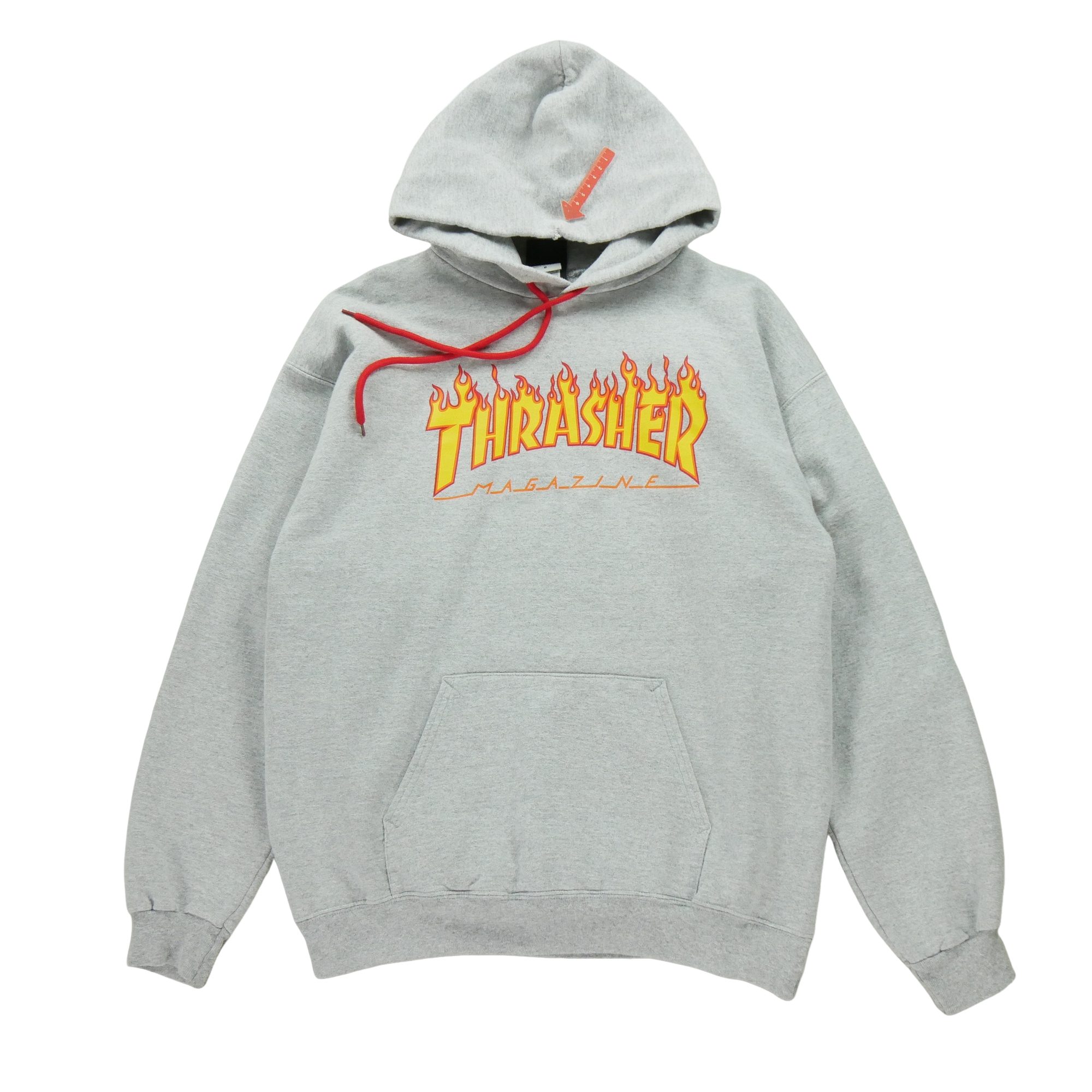 Sweat à capuche Homme  Gris 5