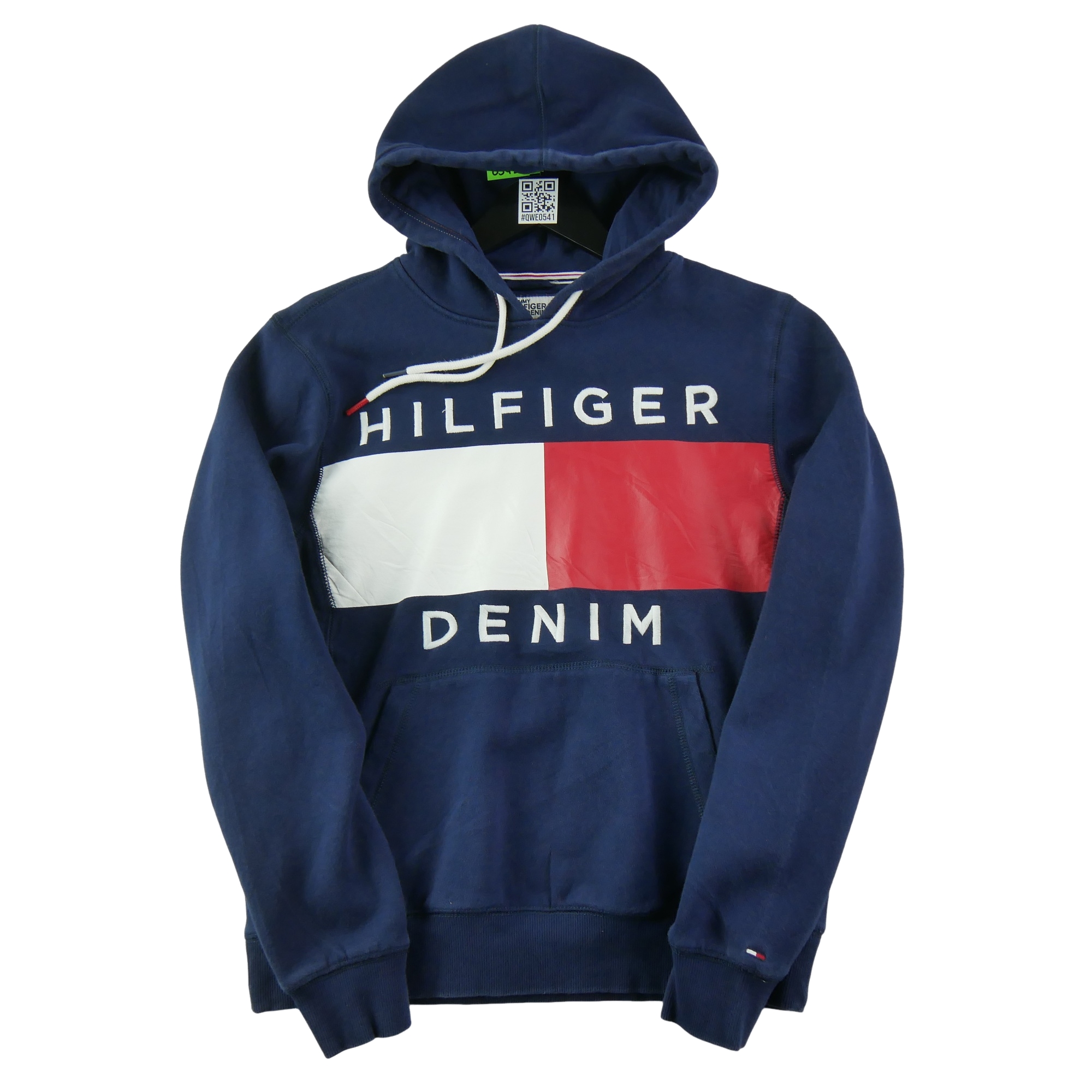 Sweat à capuche Homme  Marine 1