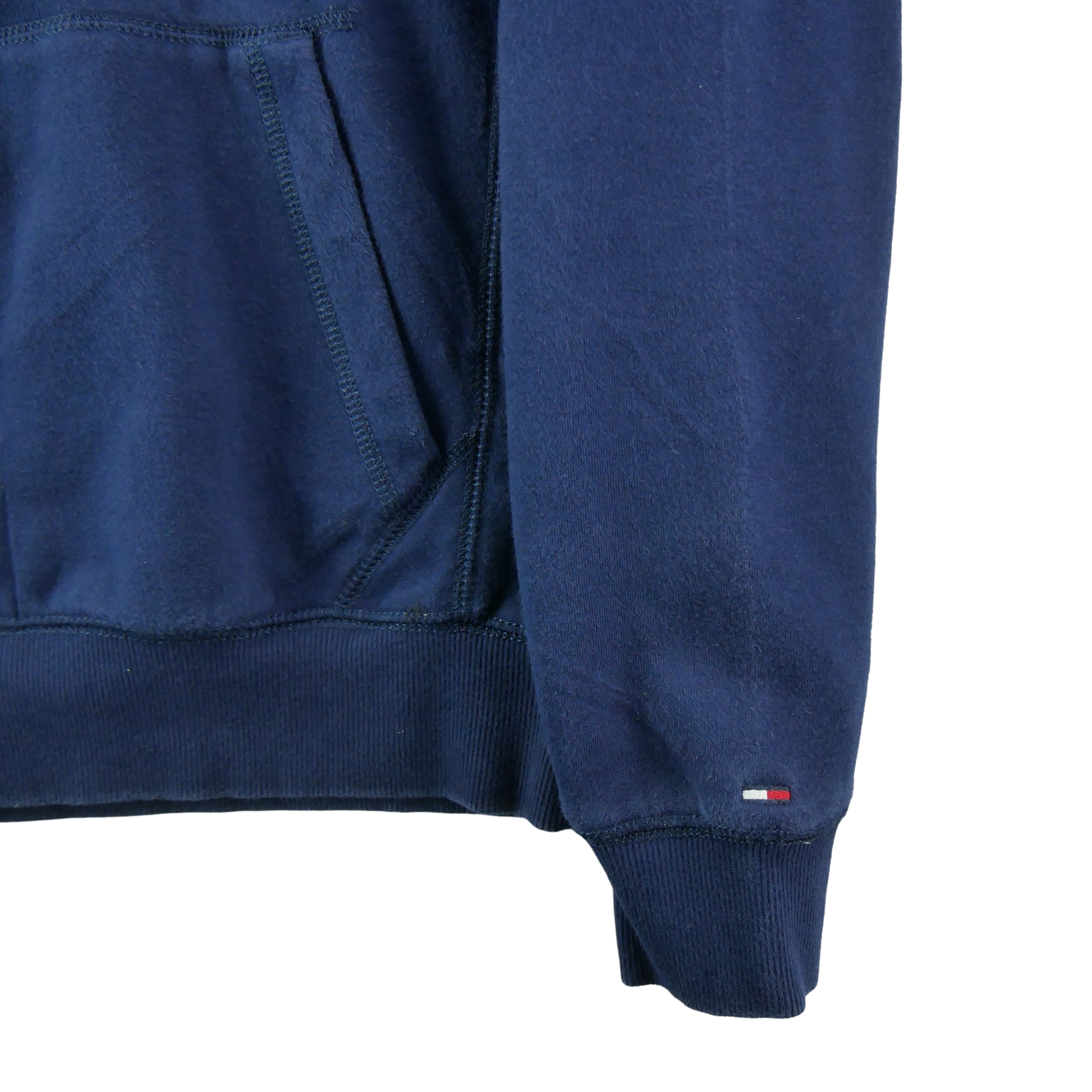Sweat à capuche Homme  Marine 5