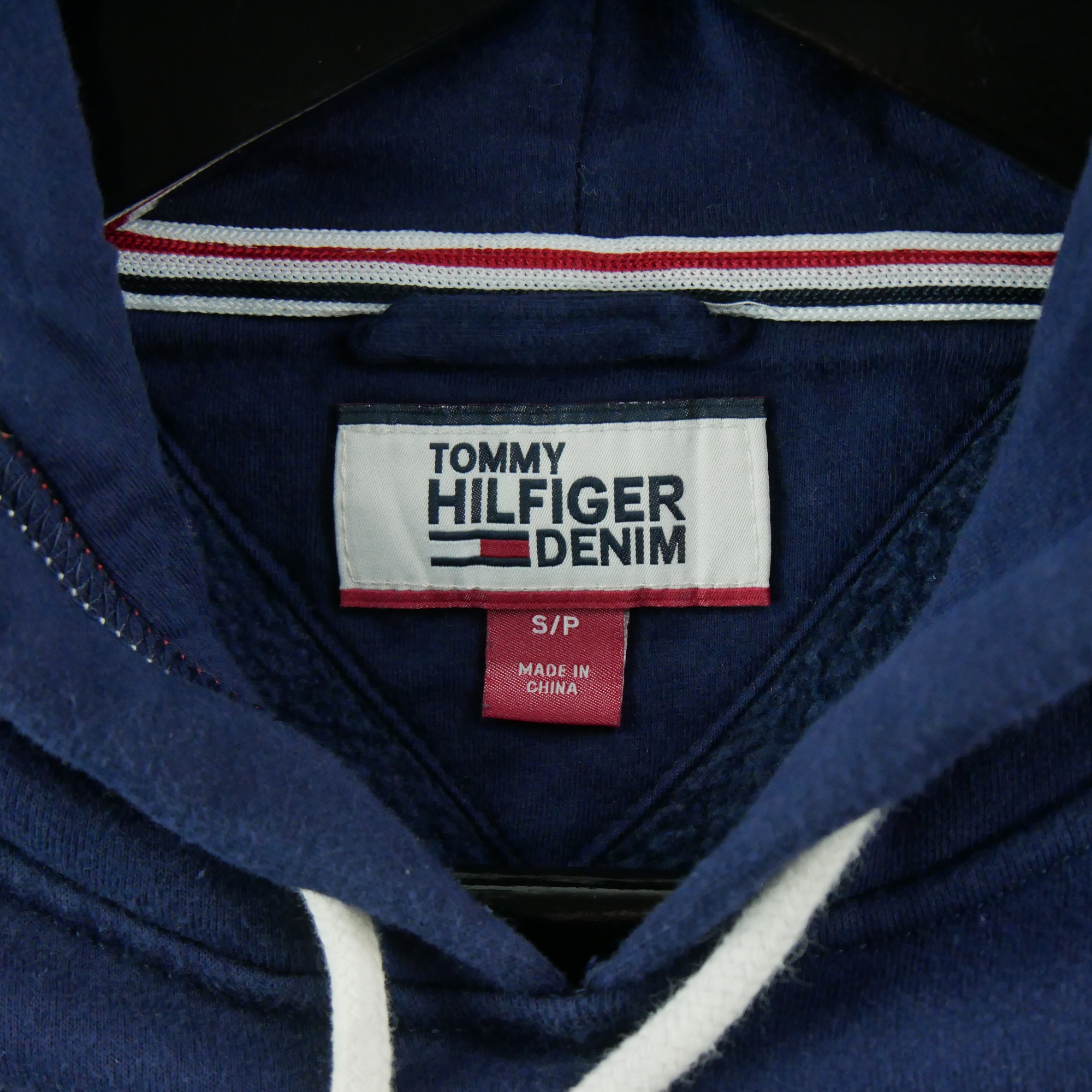 Sweat à capuche Homme  Marine 6