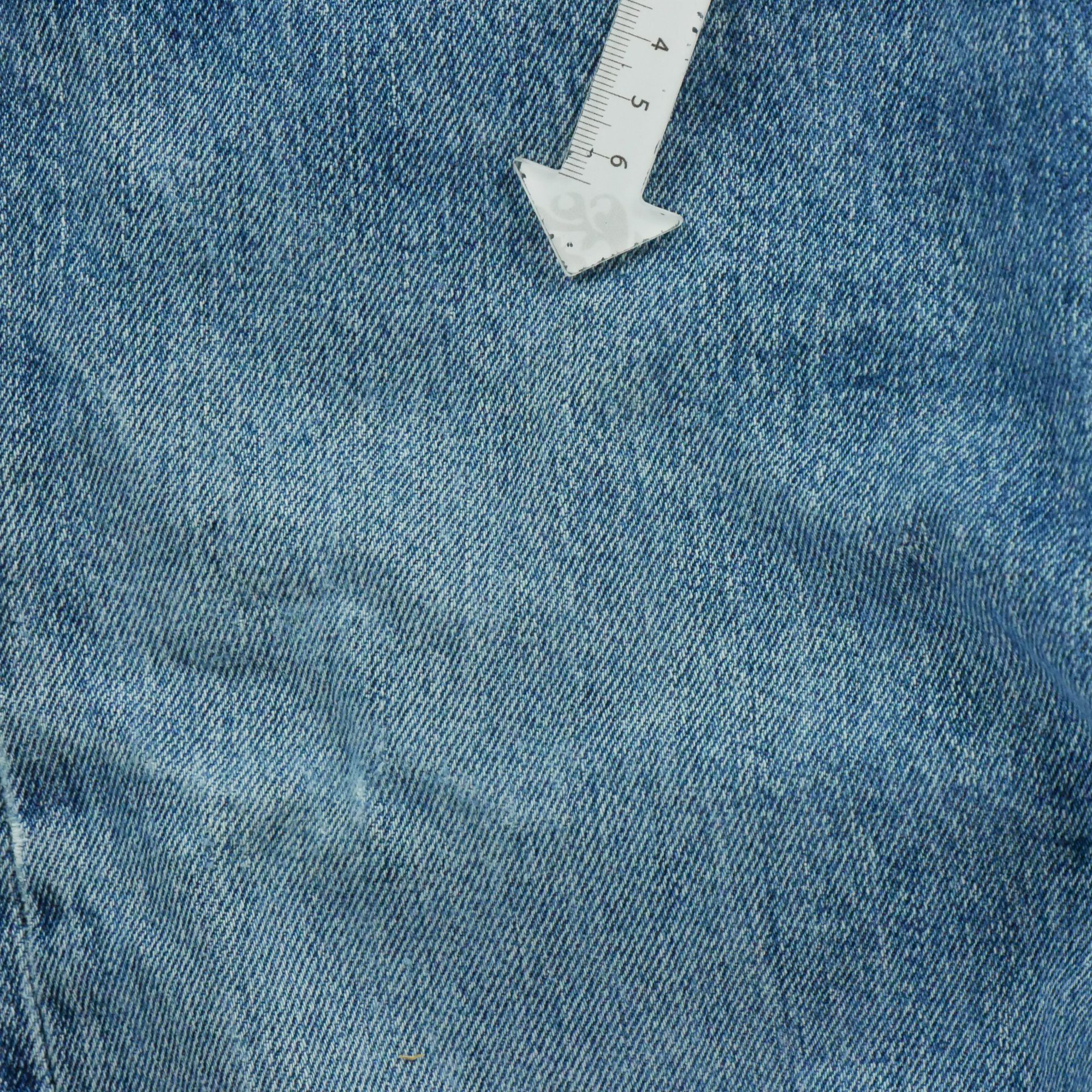 Jean Homme Levis 501 Bleu clair 7