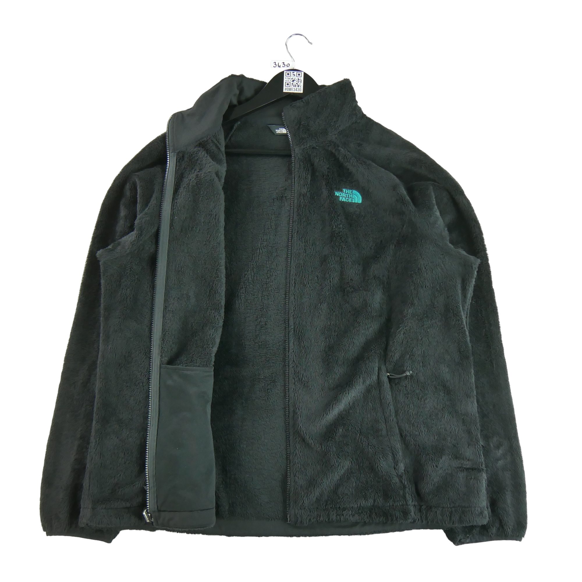 Veste polaire Femme  Osito TNF Noir 3