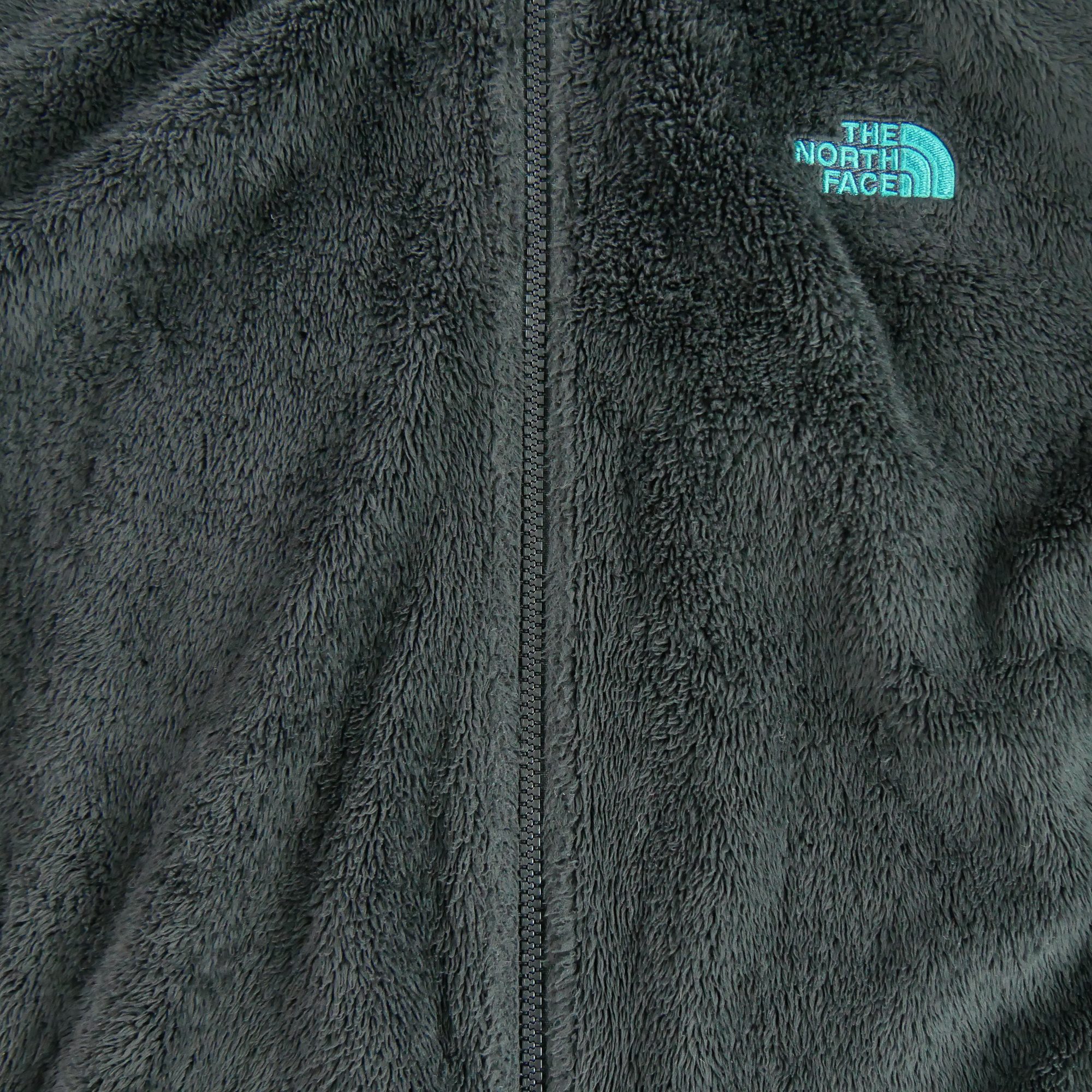 Veste polaire Femme  Osito TNF Noir 4