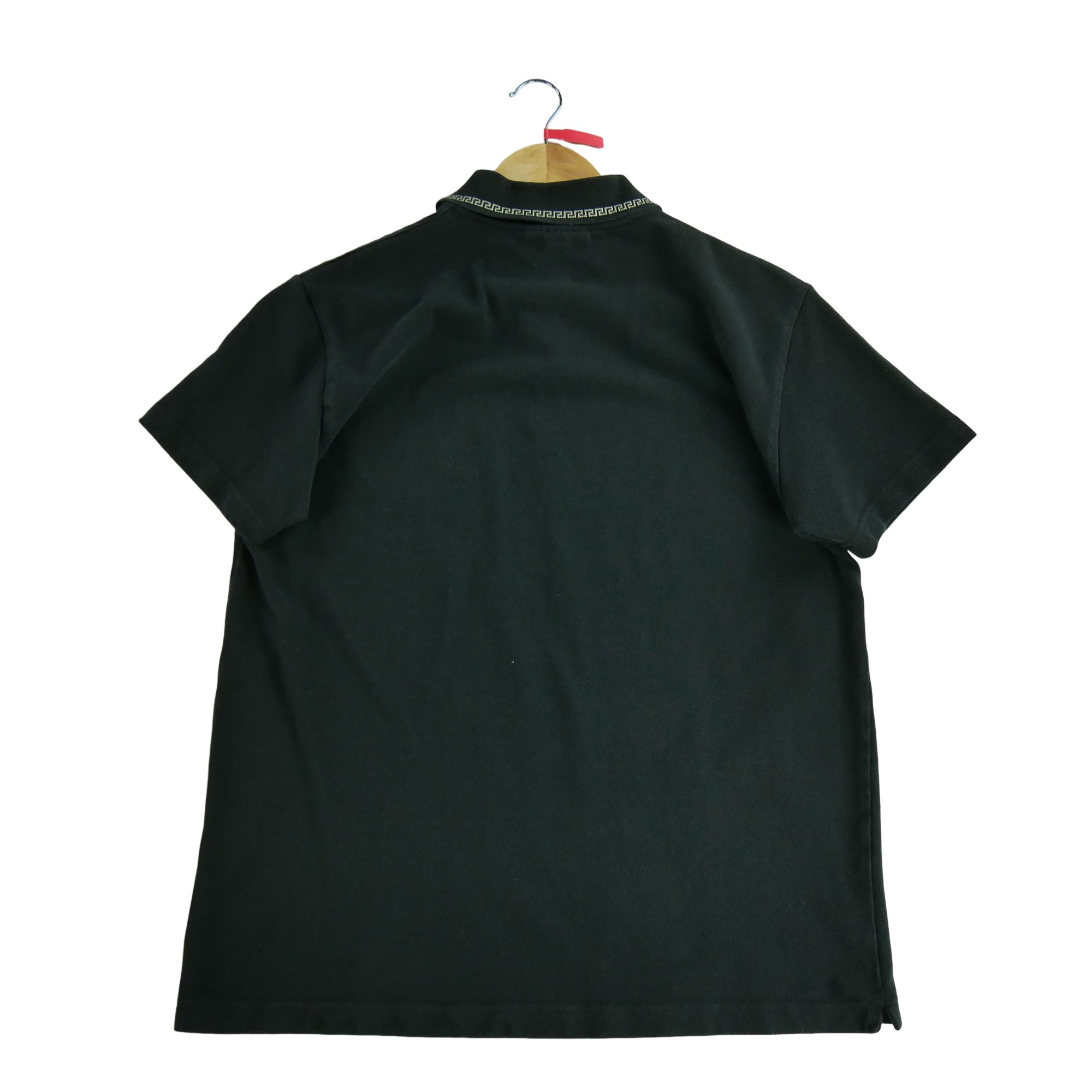 Polo manches courtes Homme  Noir 3
