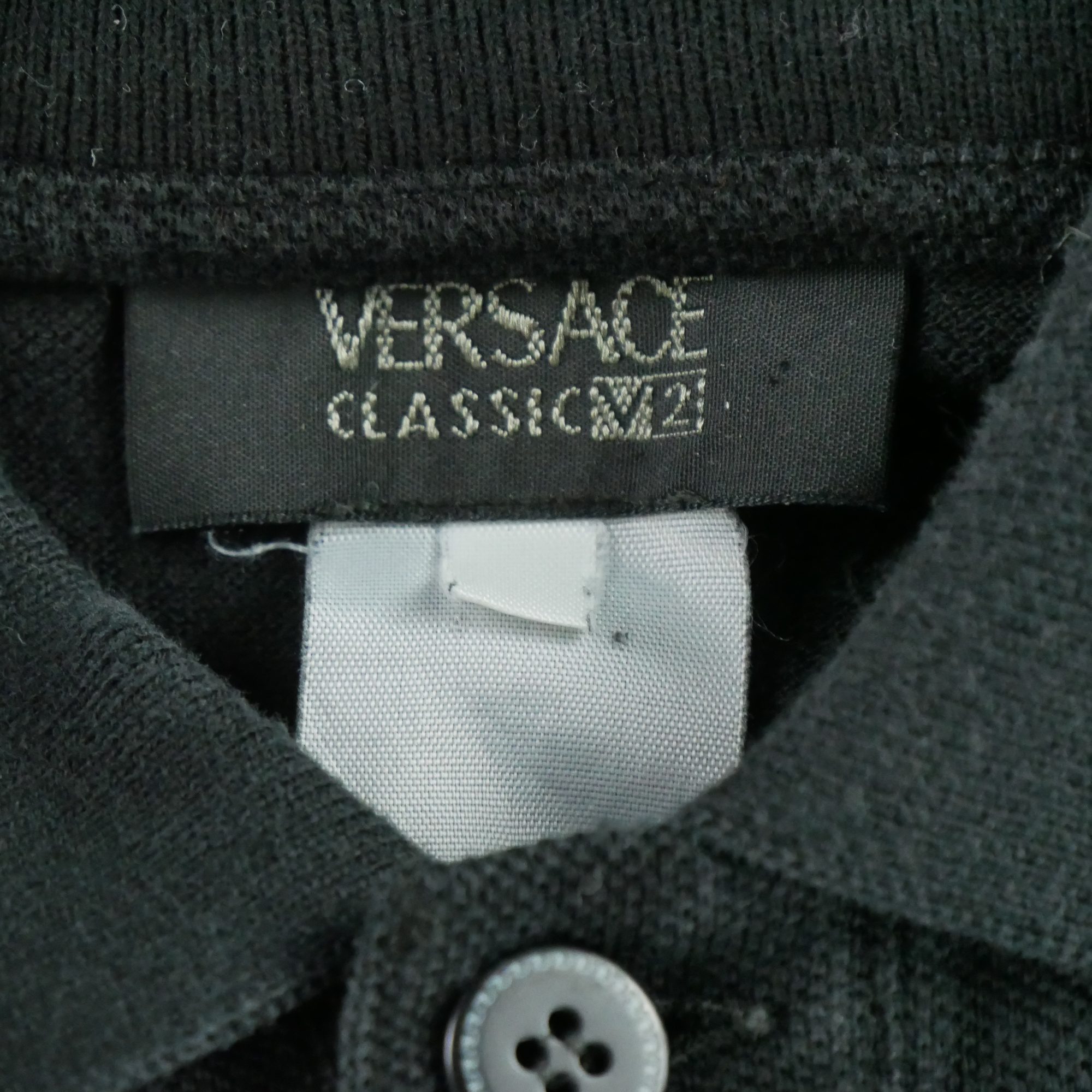 Polo manches courtes Homme  Noir 7